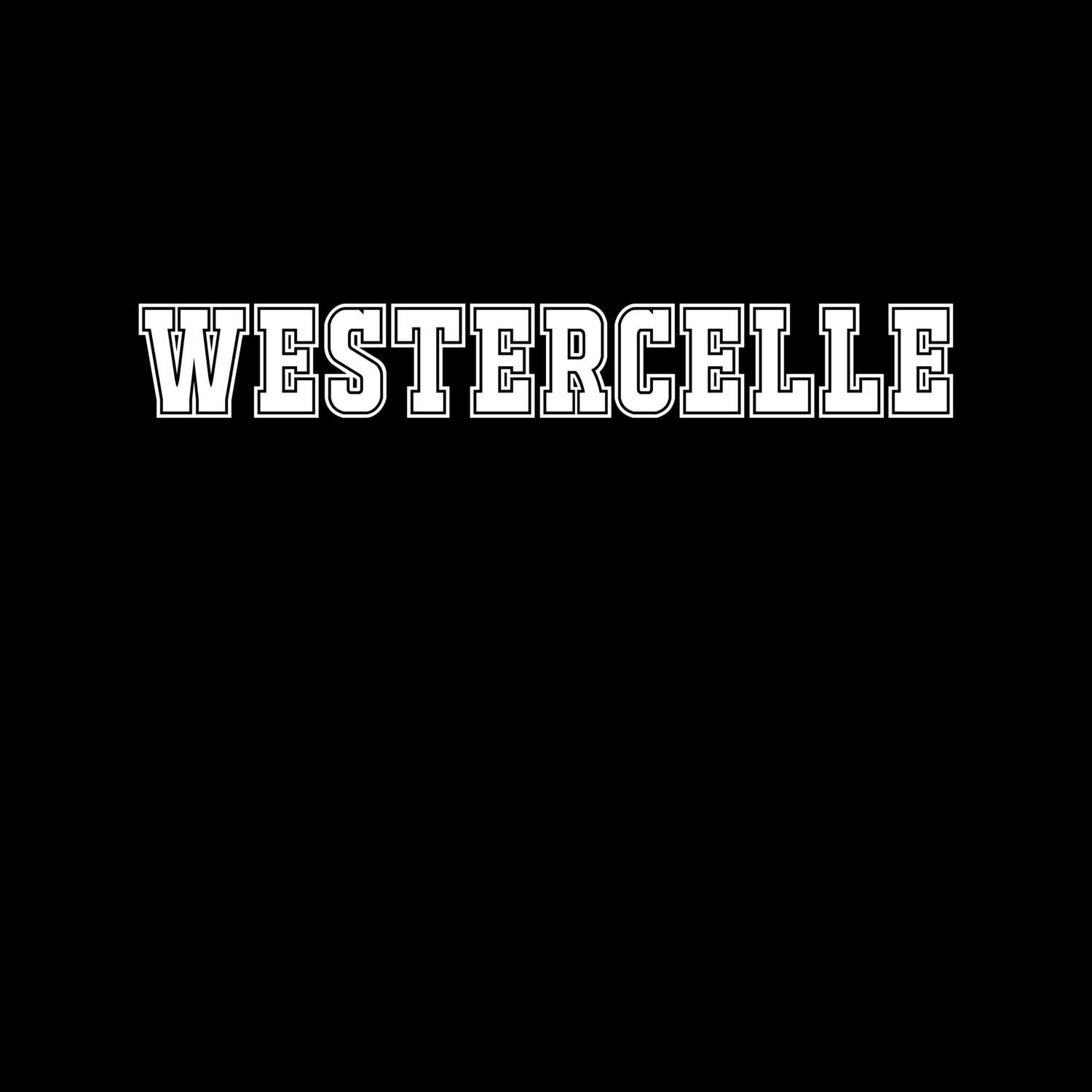 Westercelle T-Shirt »Classic«