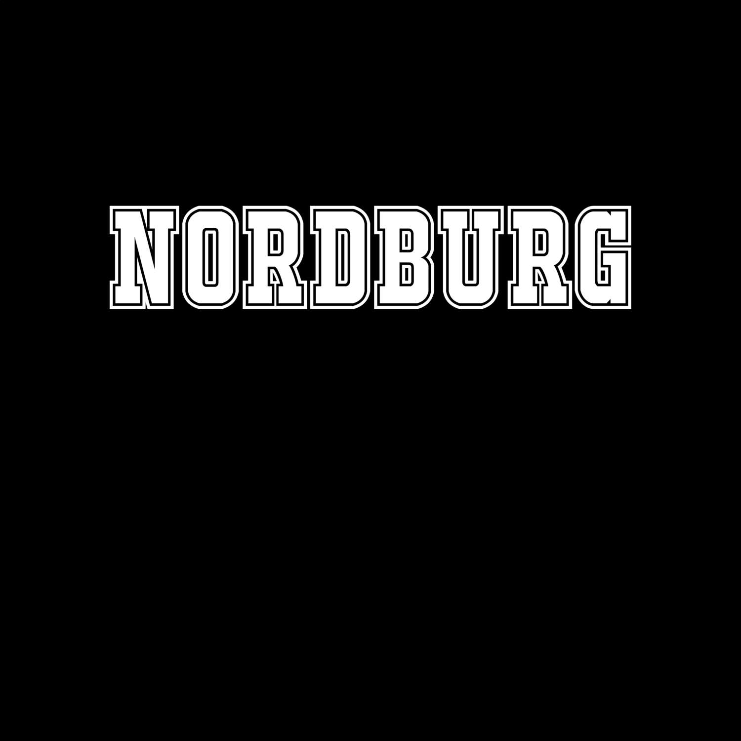 Nordburg T-Shirt »Classic«
