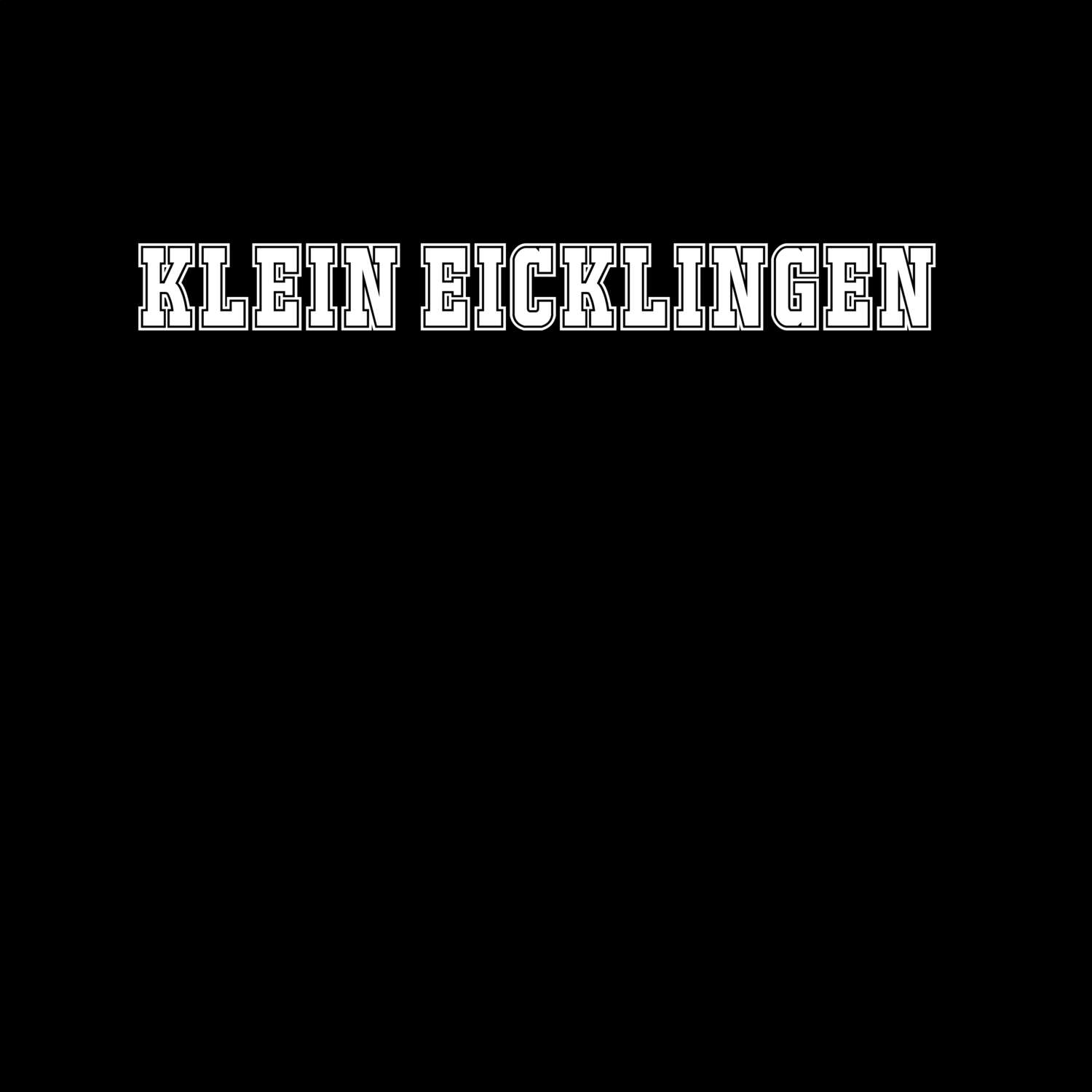 T-Shirt »Classic« für den Ort »Klein Eicklingen«