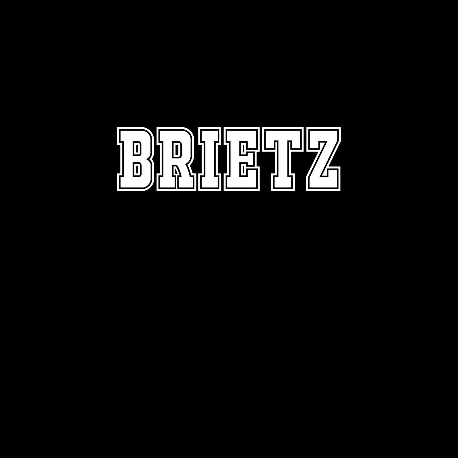 Brietz T-Shirt »Classic«