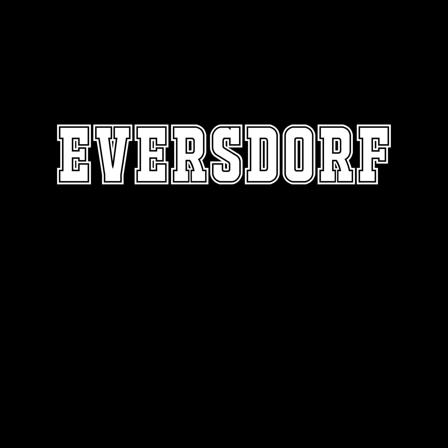 Eversdorf T-Shirt »Classic«
