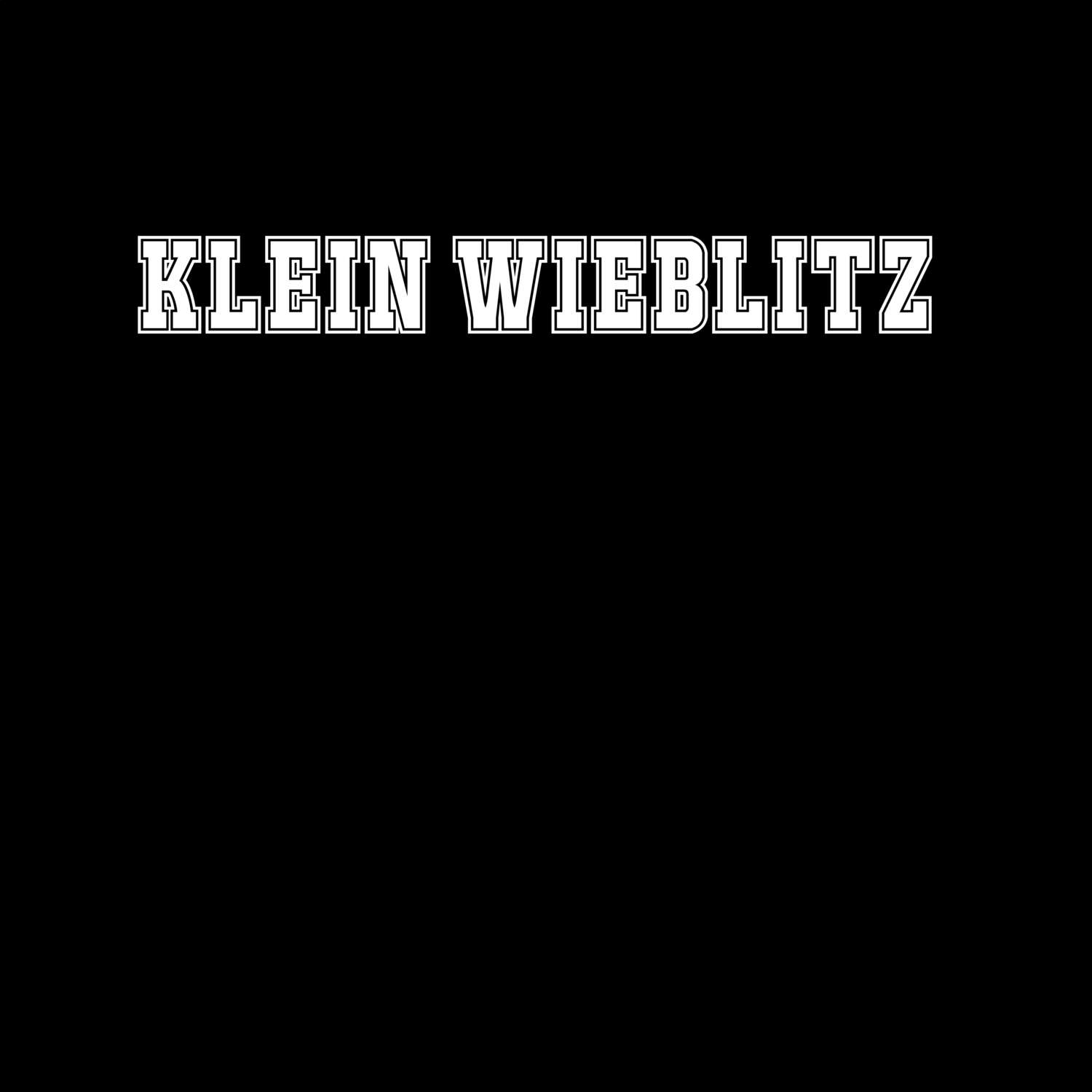 Klein Wieblitz T-Shirt »Classic«