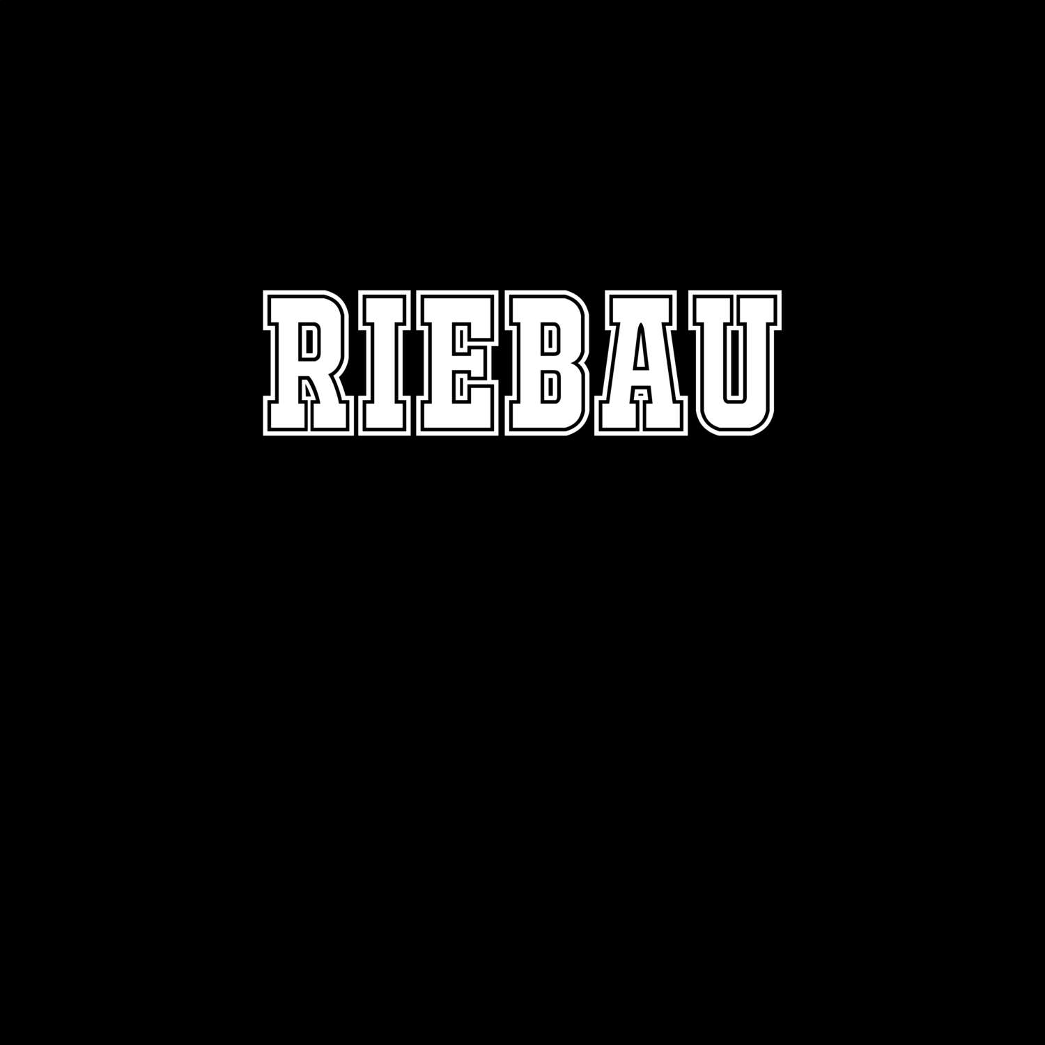 Riebau T-Shirt »Classic«