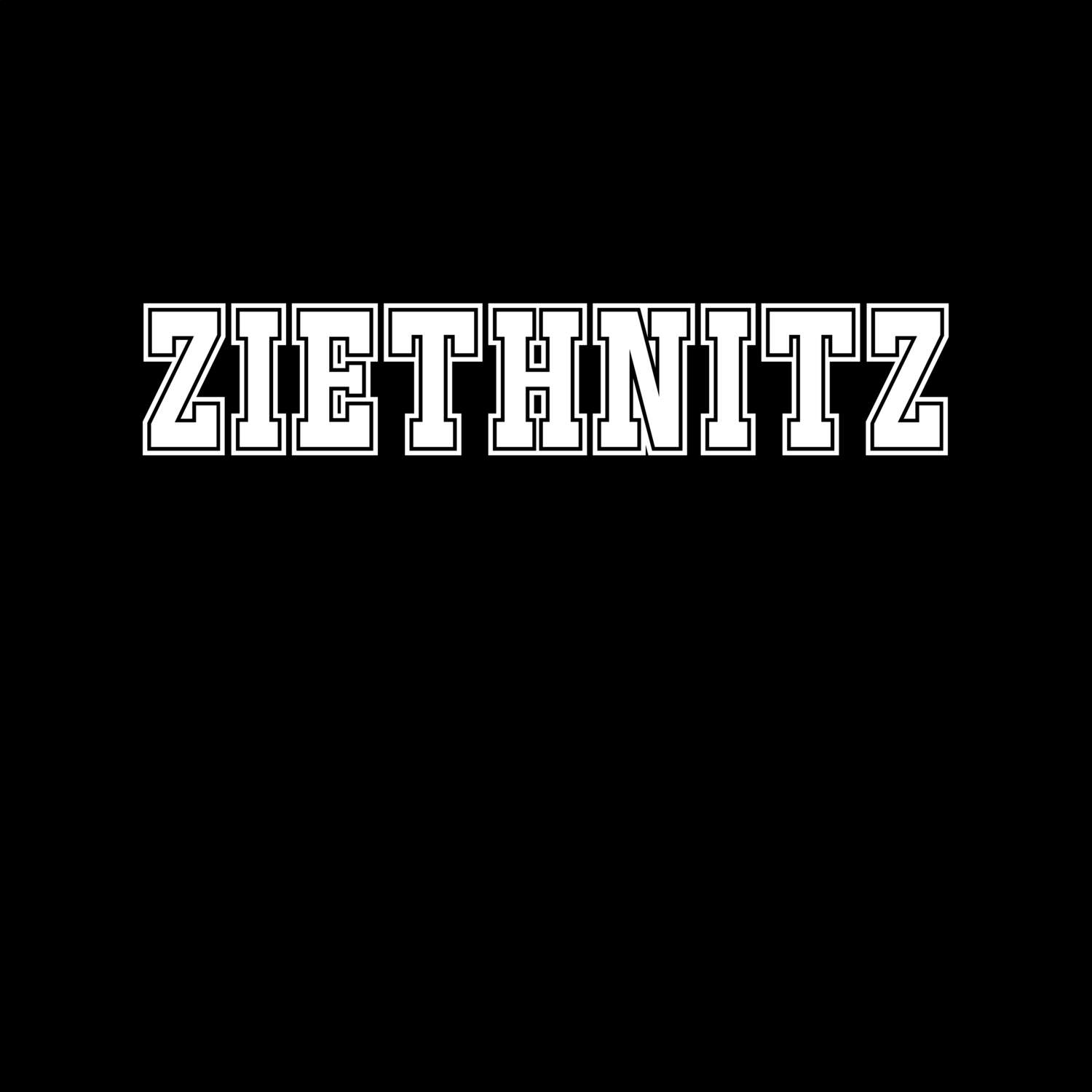Ziethnitz T-Shirt »Classic«