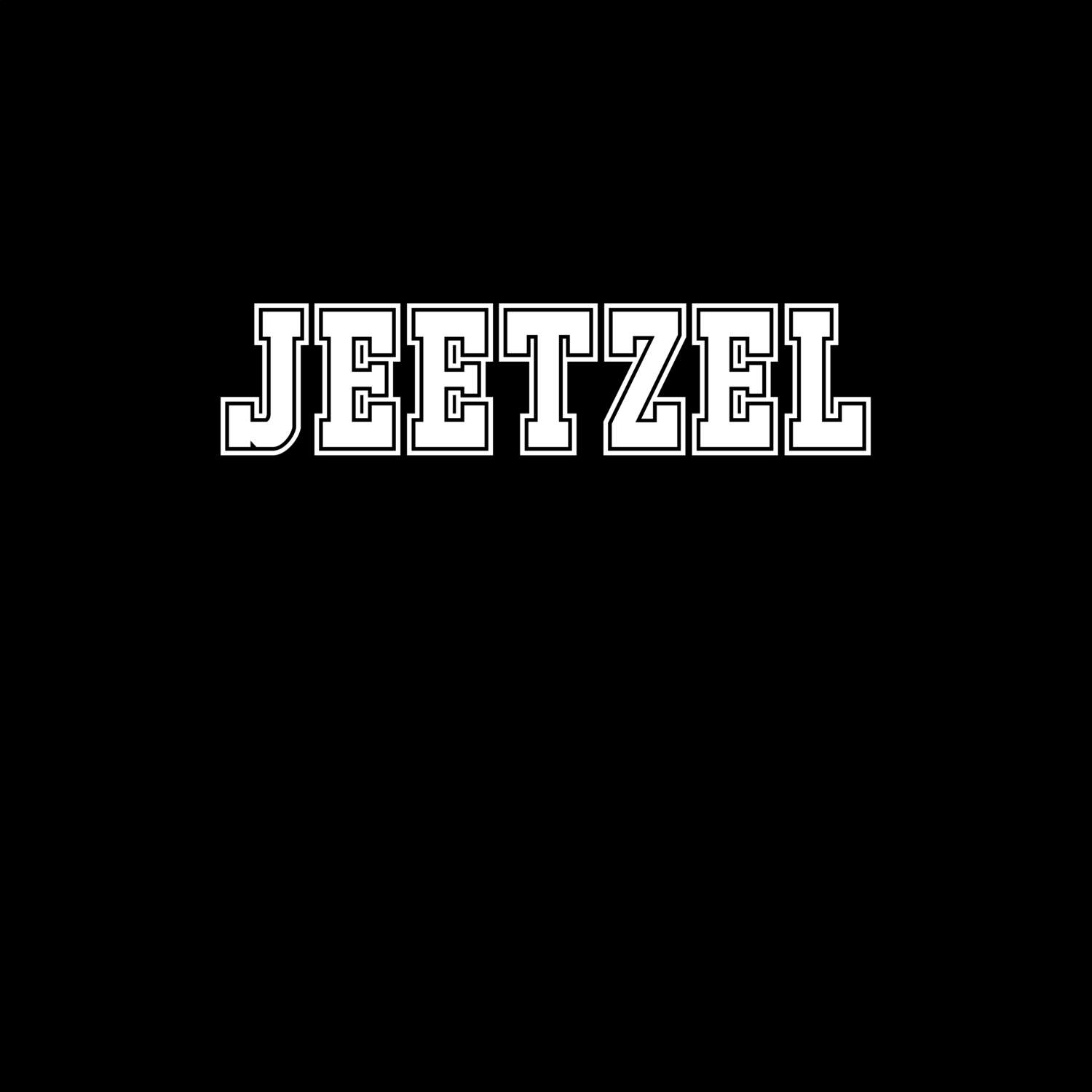 Jeetzel T-Shirt »Classic«
