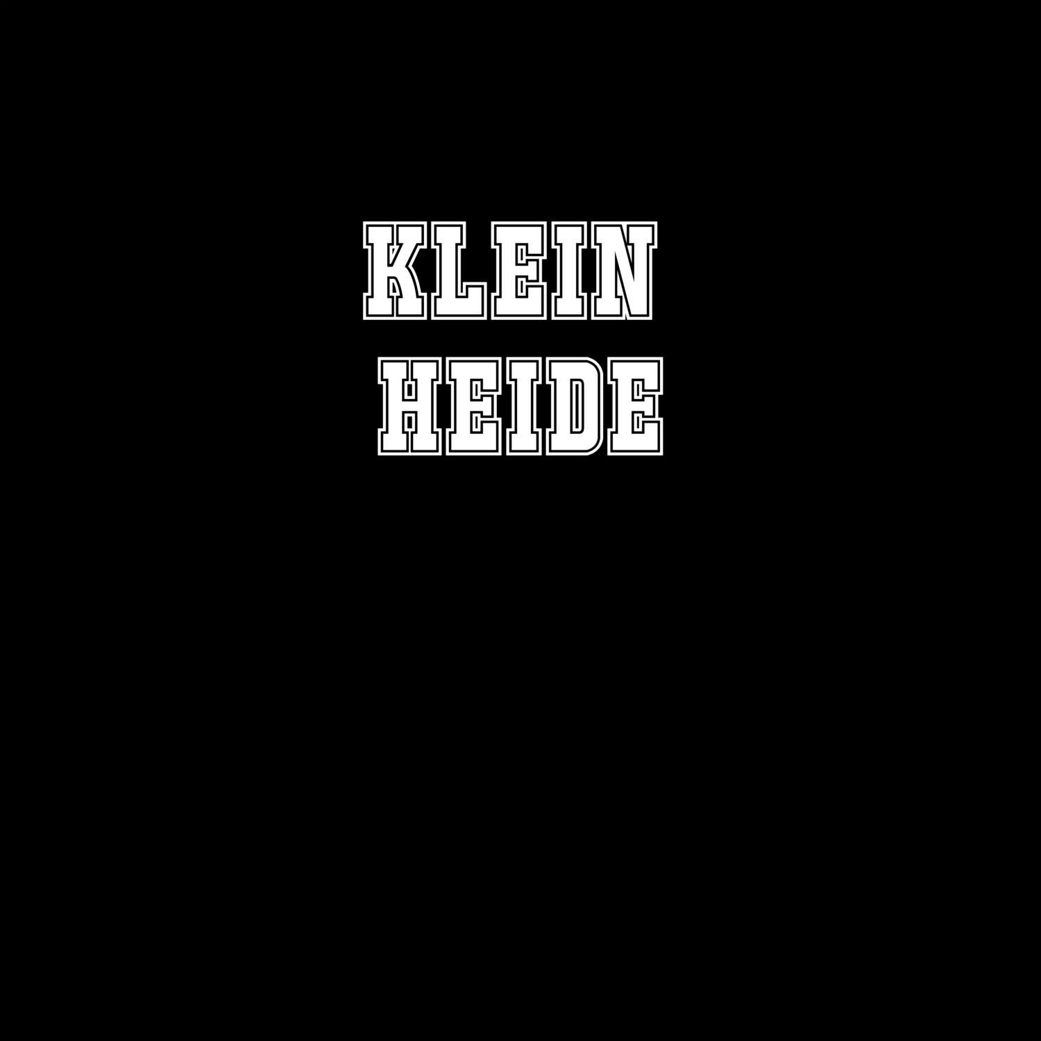 Klein Heide T-Shirt »Classic«