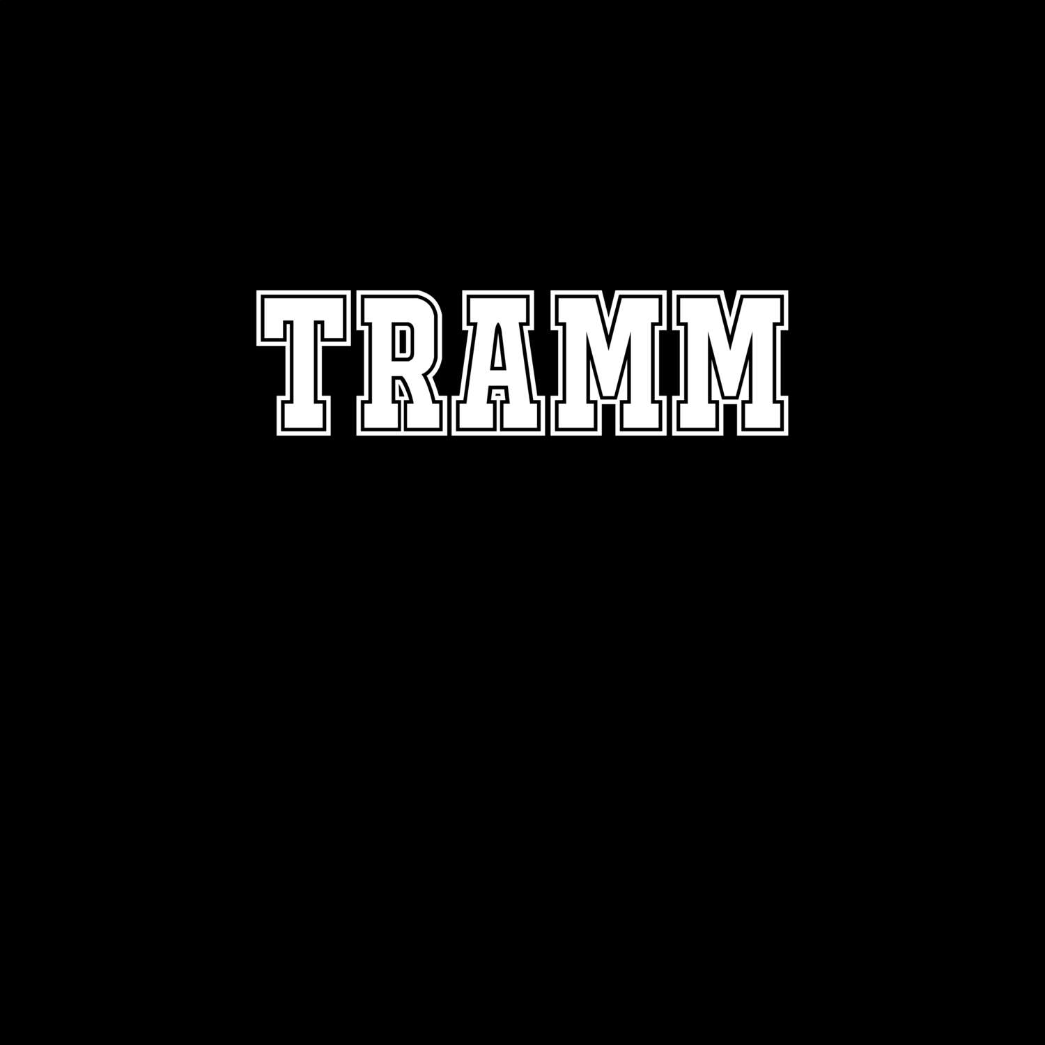 Tramm T-Shirt »Classic«