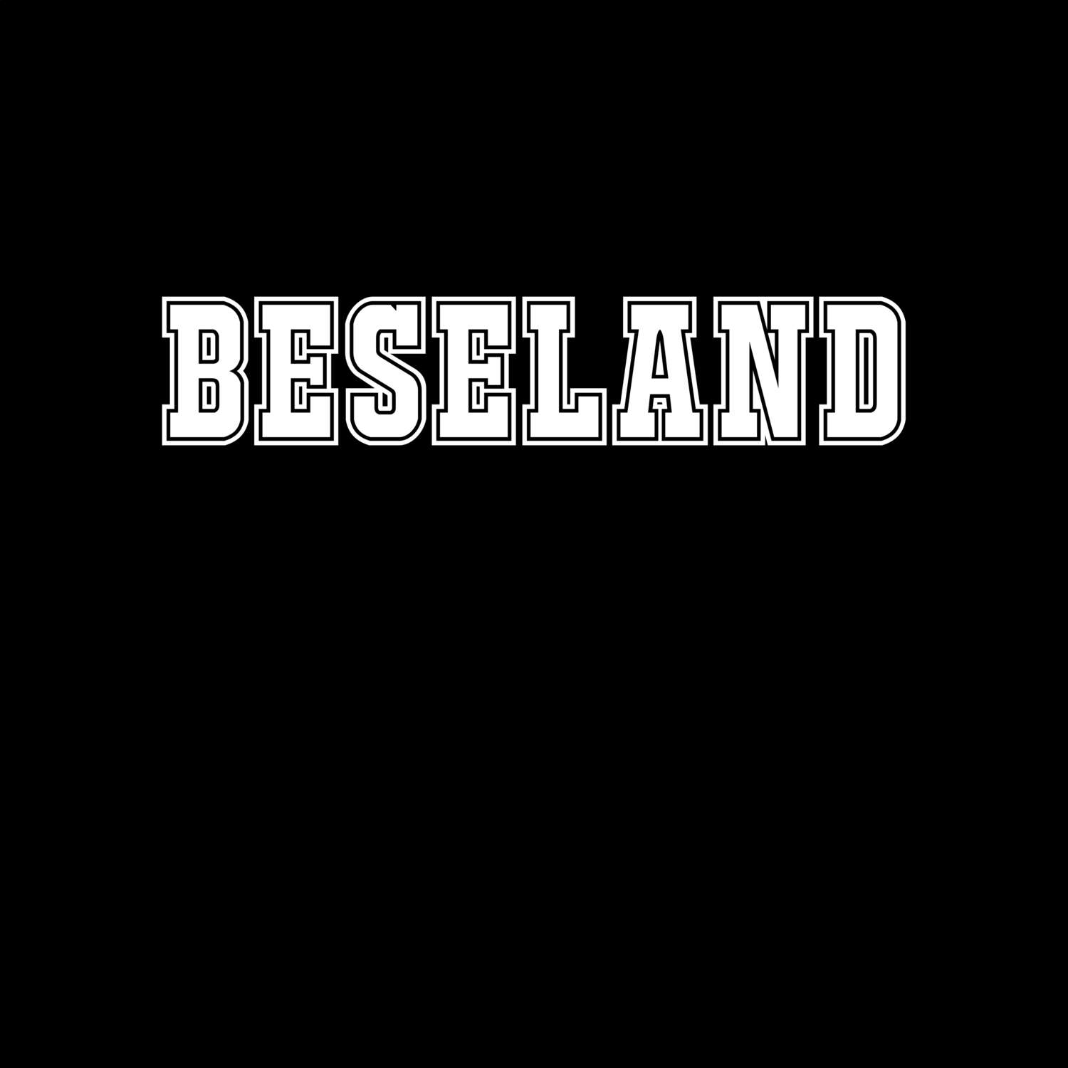 Beseland T-Shirt »Classic«