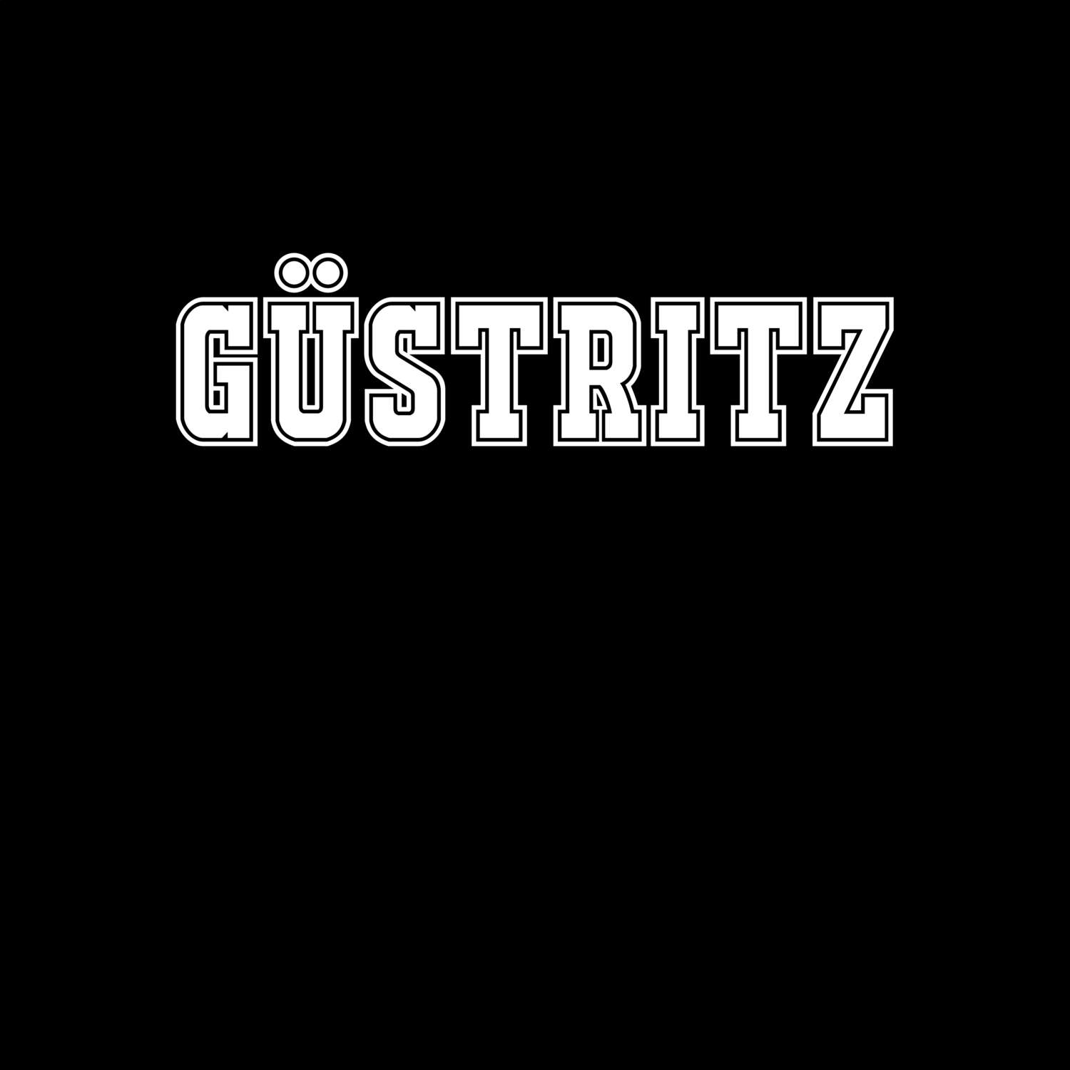 Güstritz T-Shirt »Classic«