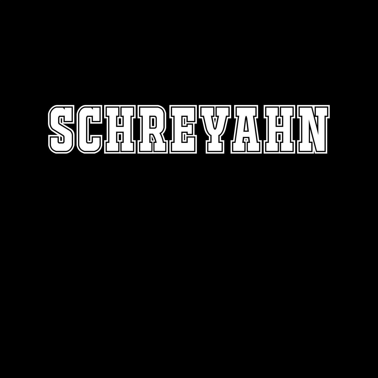 Schreyahn T-Shirt »Classic«