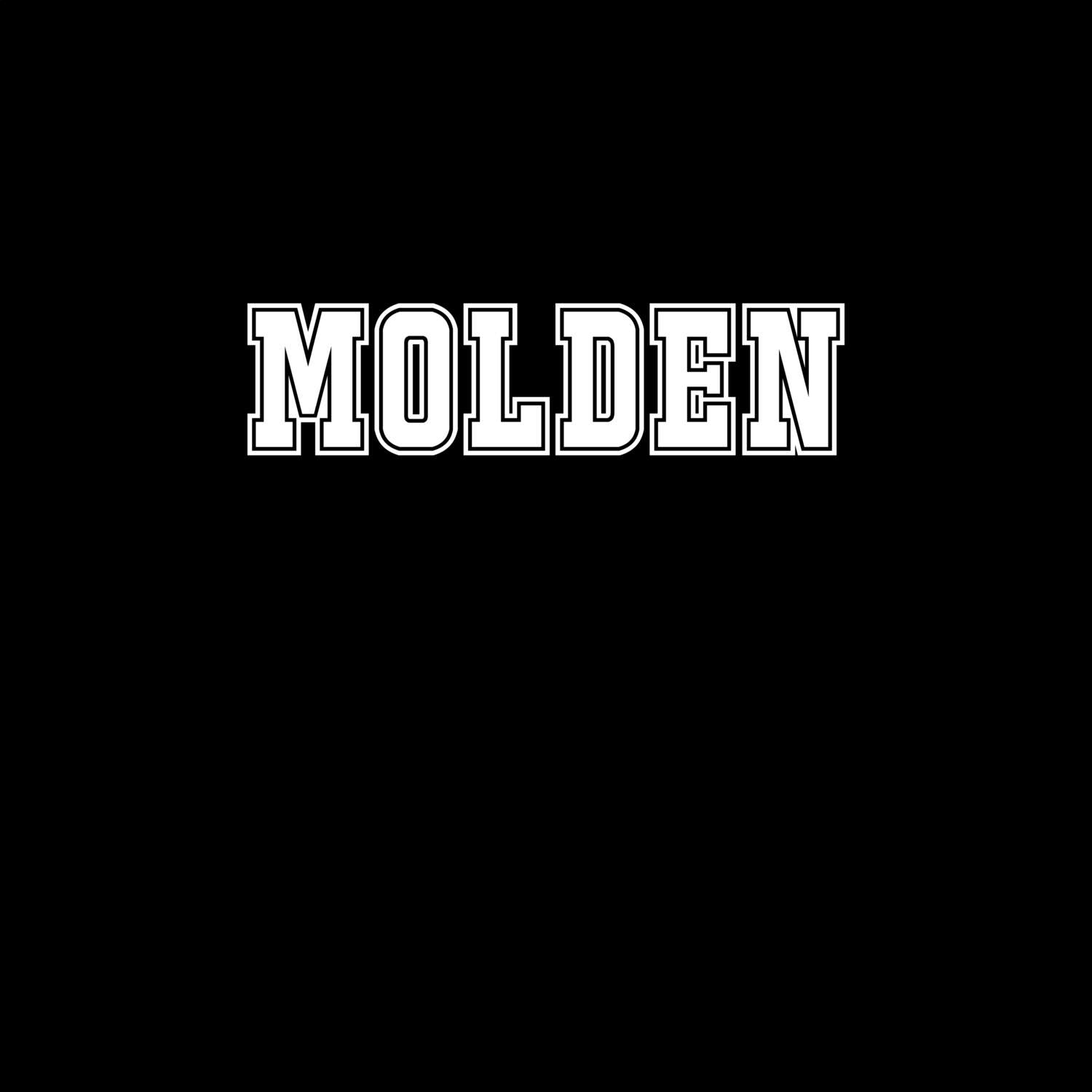 Molden T-Shirt »Classic«