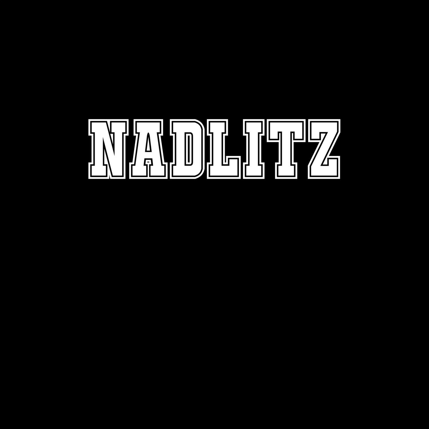 Nadlitz T-Shirt »Classic«