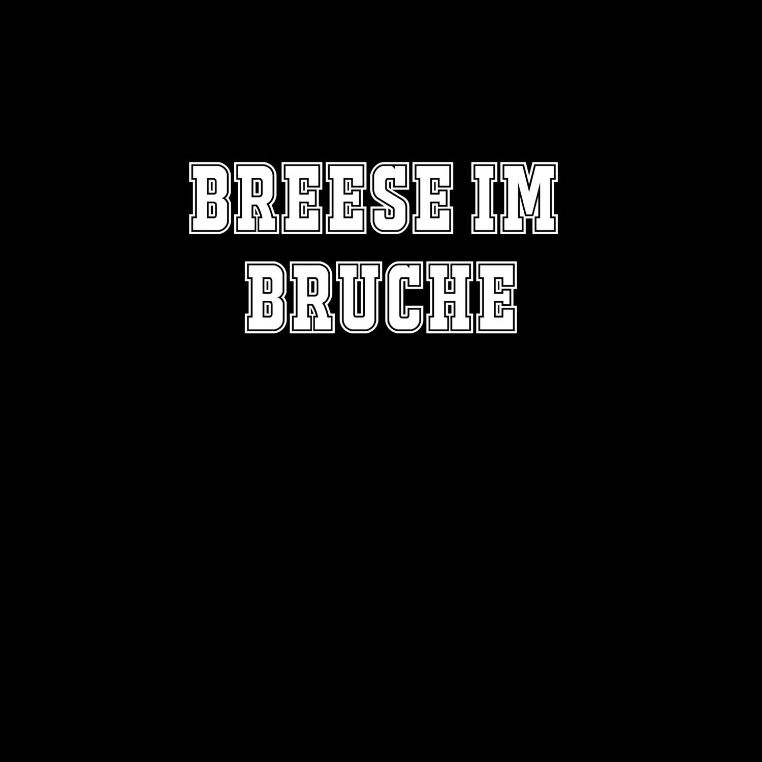 Breese im Bruche T-Shirt »Classic«