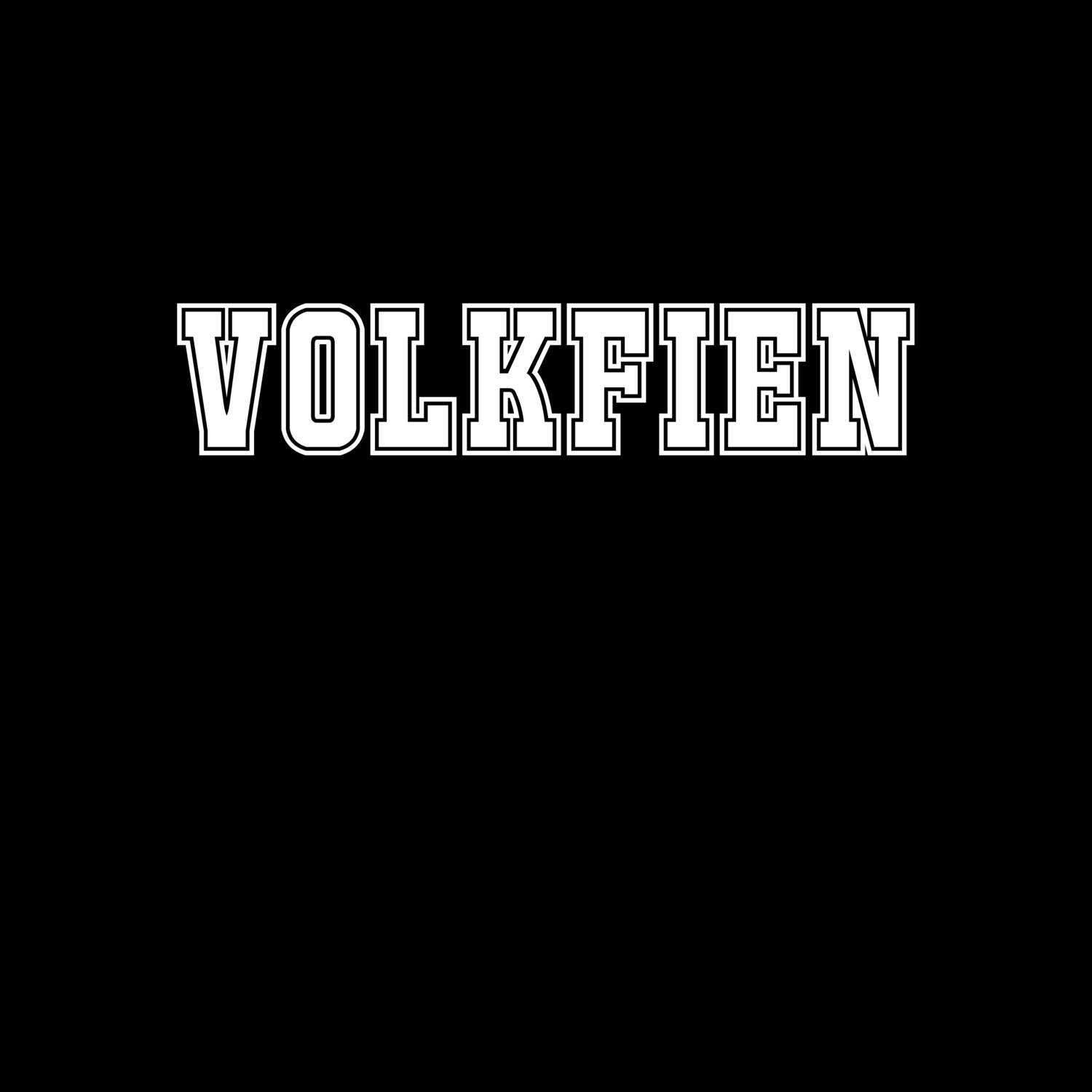 Volkfien T-Shirt »Classic«