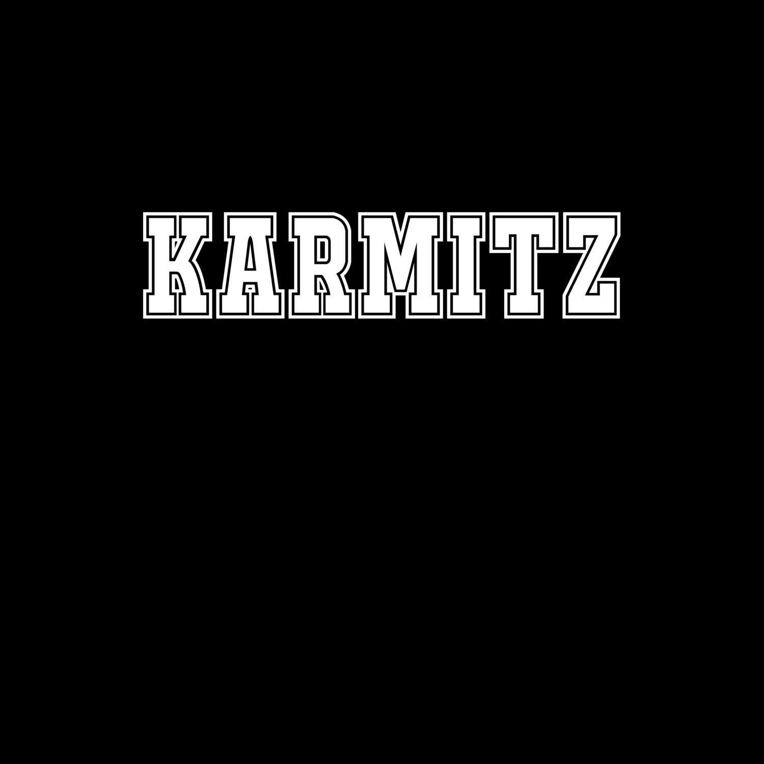 Karmitz T-Shirt »Classic«