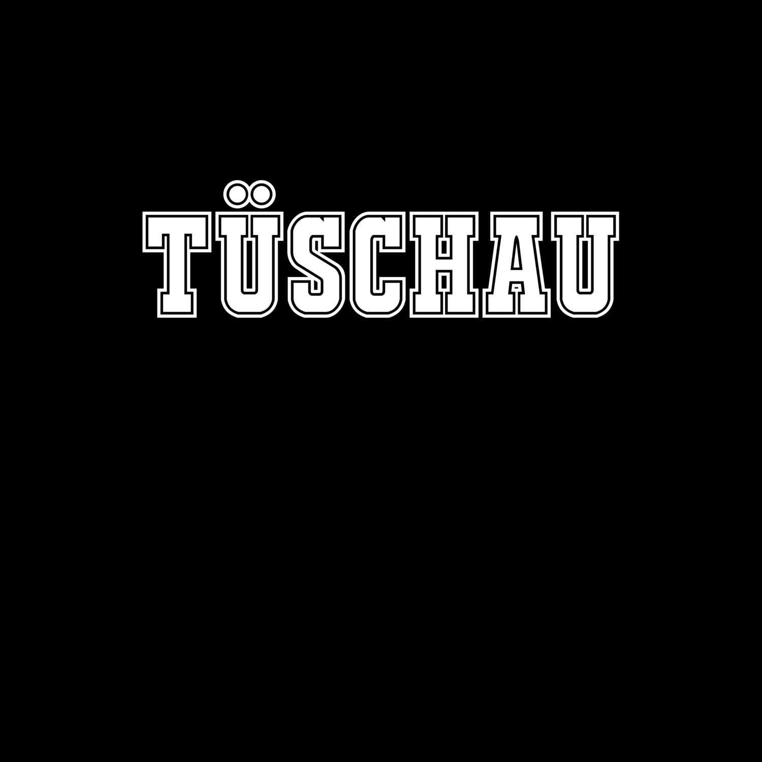 Tüschau T-Shirt »Classic«