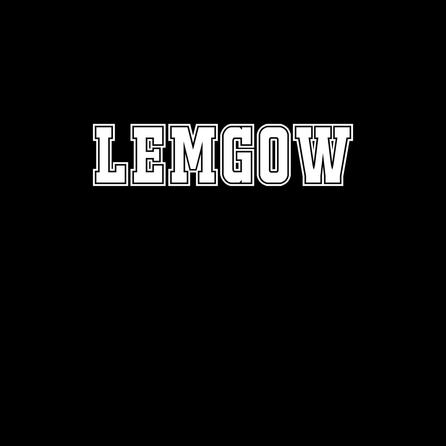 Lemgow T-Shirt »Classic«