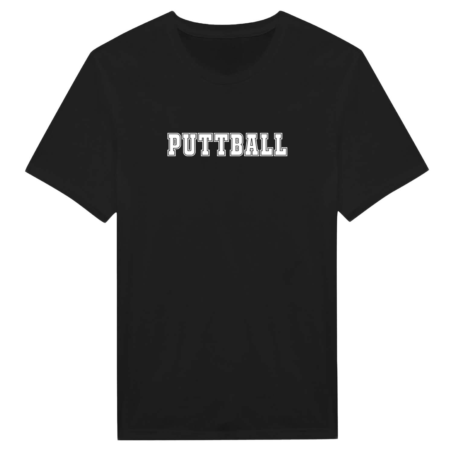 Puttball T-Shirt »Classic«