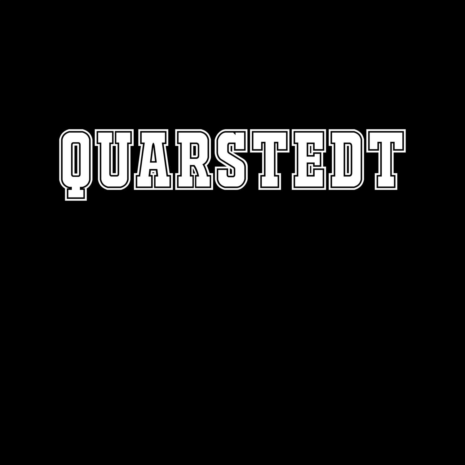 Quarstedt T-Shirt »Classic«