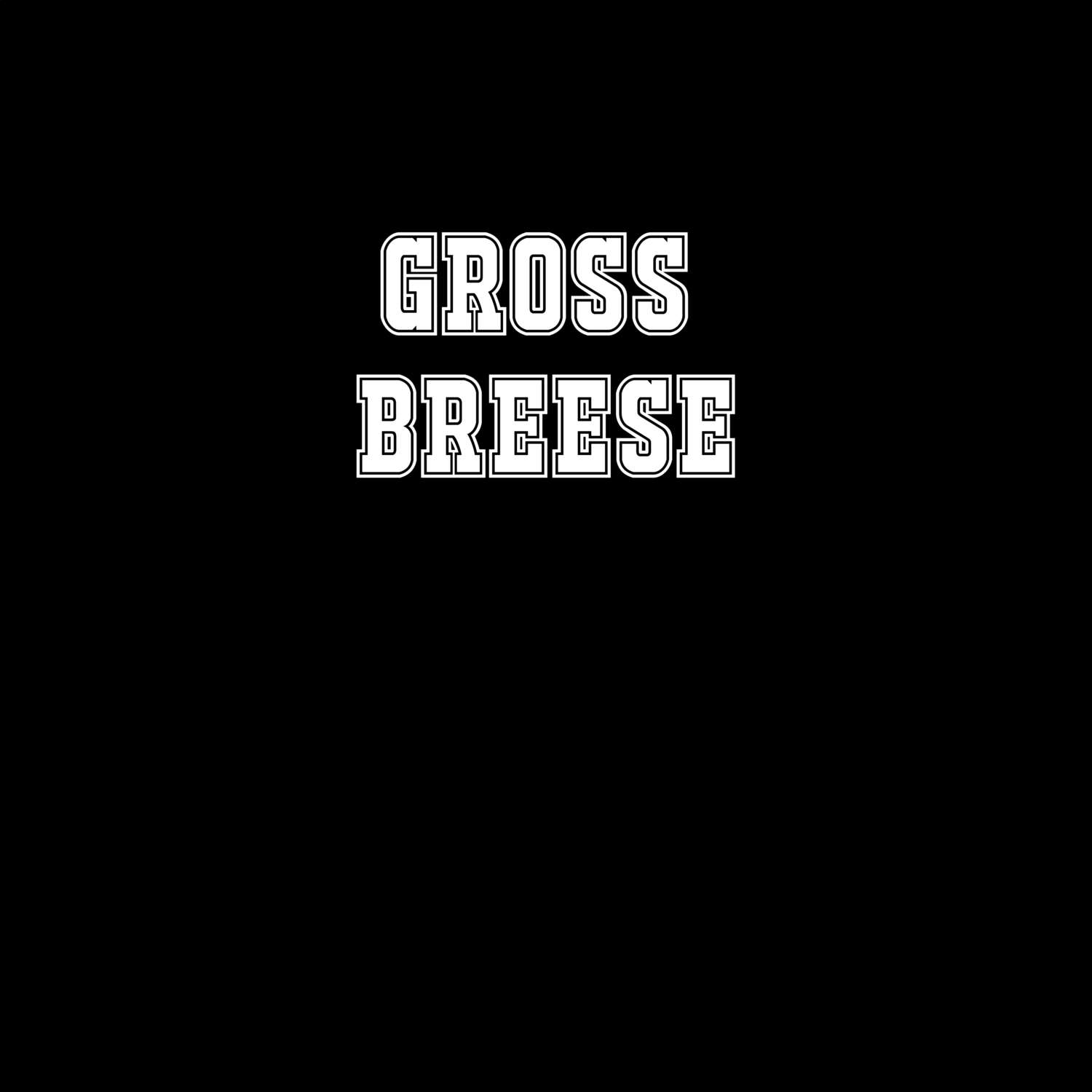 Groß Breese T-Shirt »Classic«