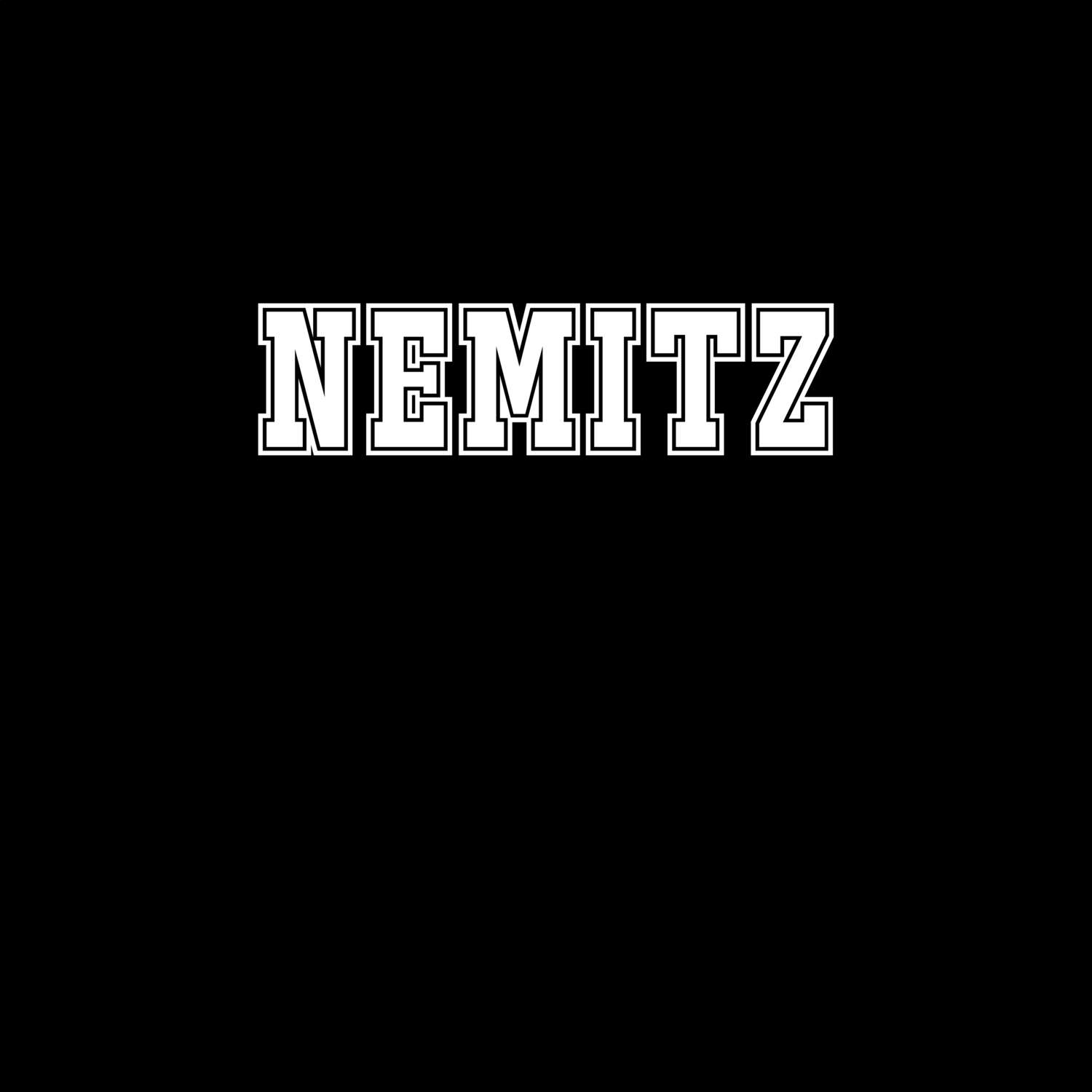 Nemitz T-Shirt »Classic«