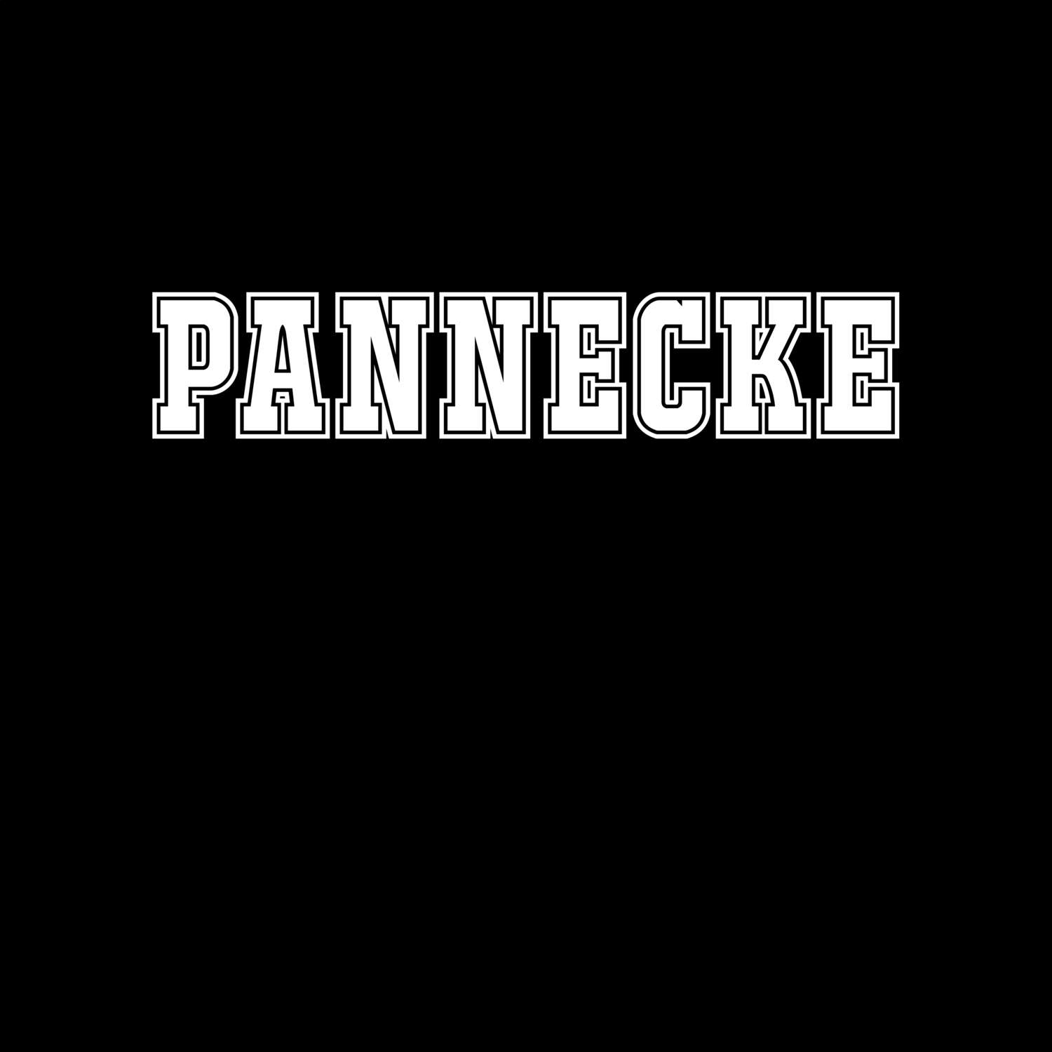 Pannecke T-Shirt »Classic«