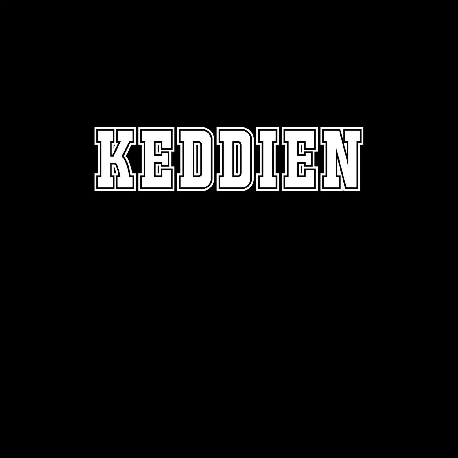 Keddien T-Shirt »Classic«