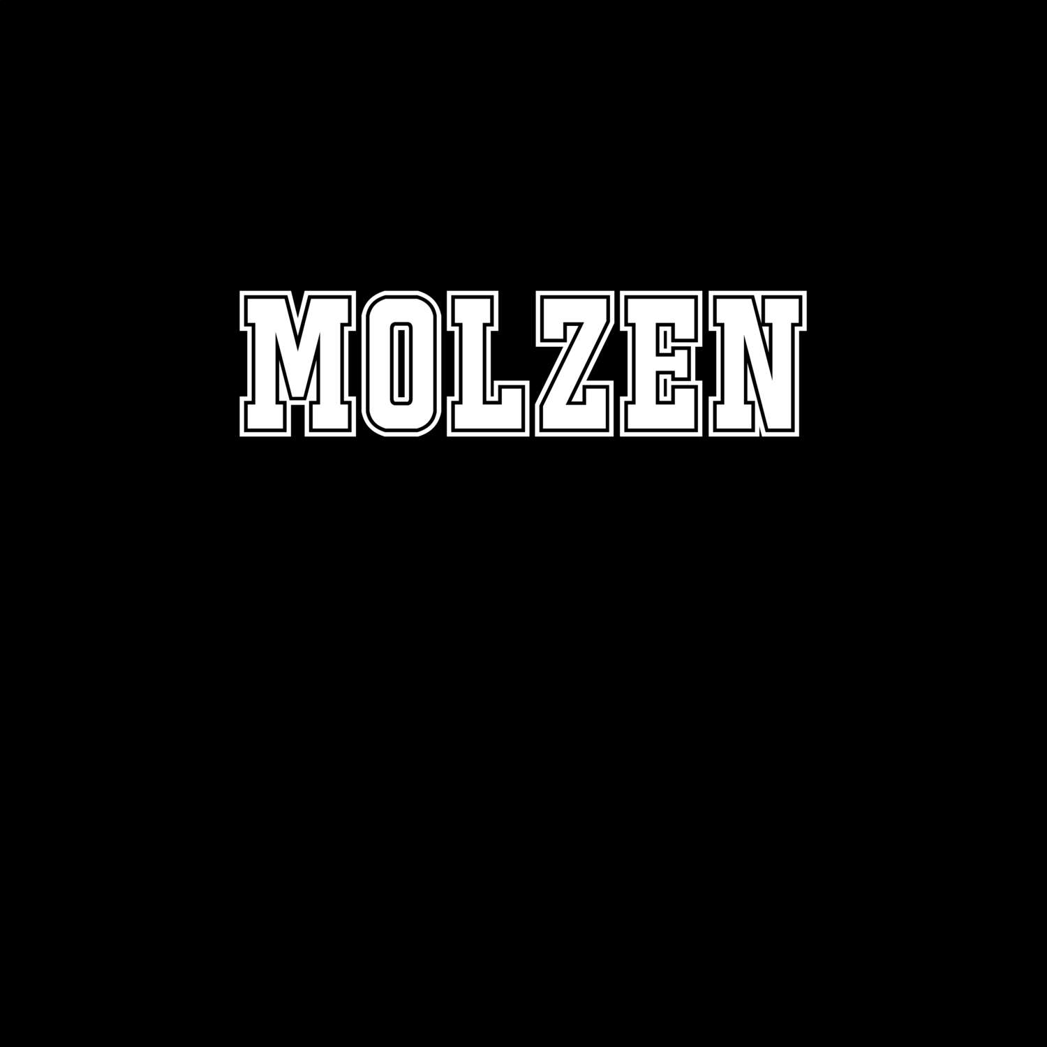 Molzen T-Shirt »Classic«