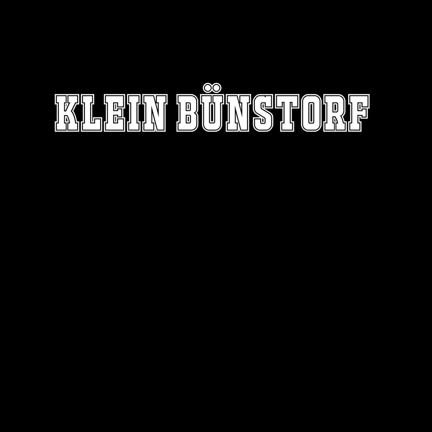 Klein Bünstorf T-Shirt »Classic«