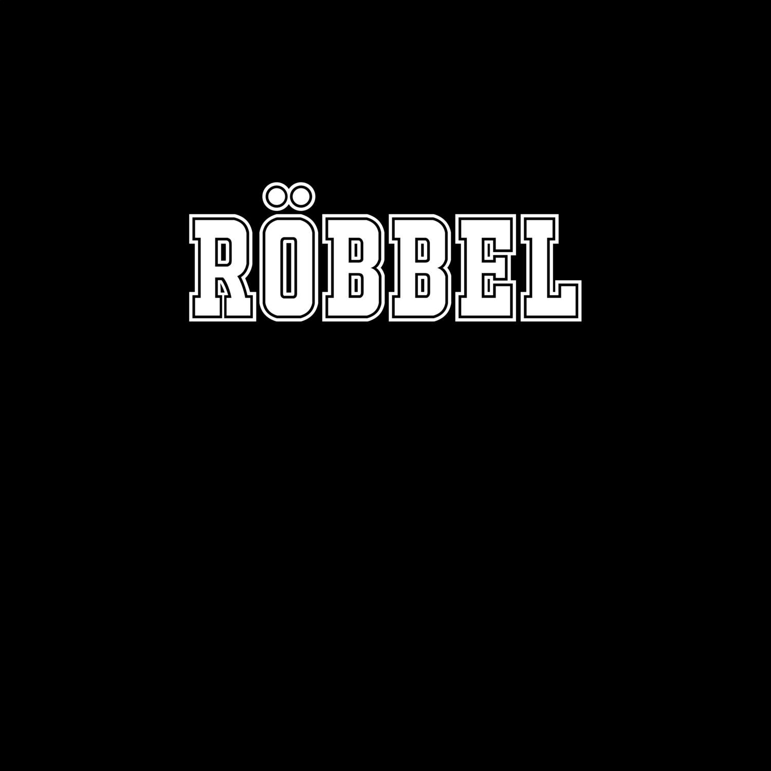 Röbbel T-Shirt »Classic«