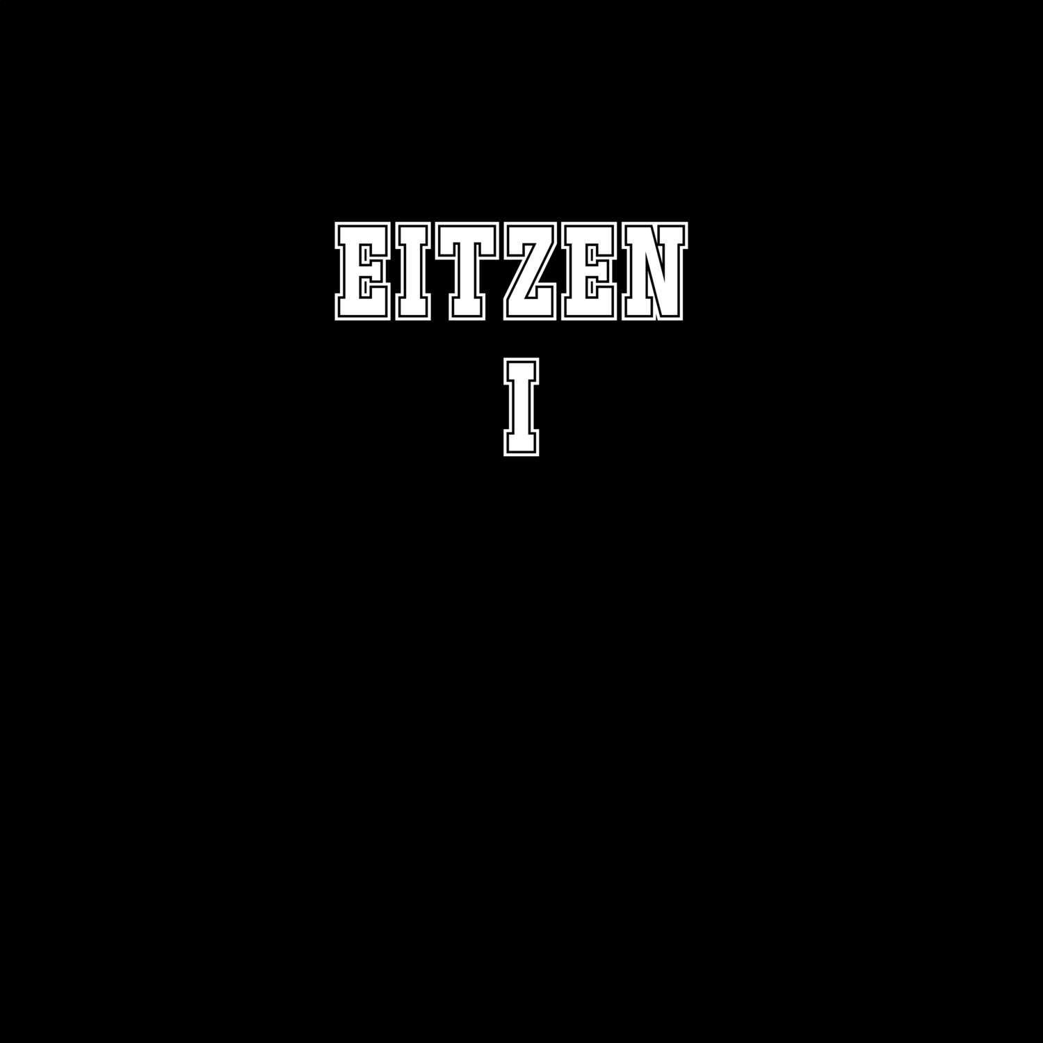 Eitzen I T-Shirt »Classic«