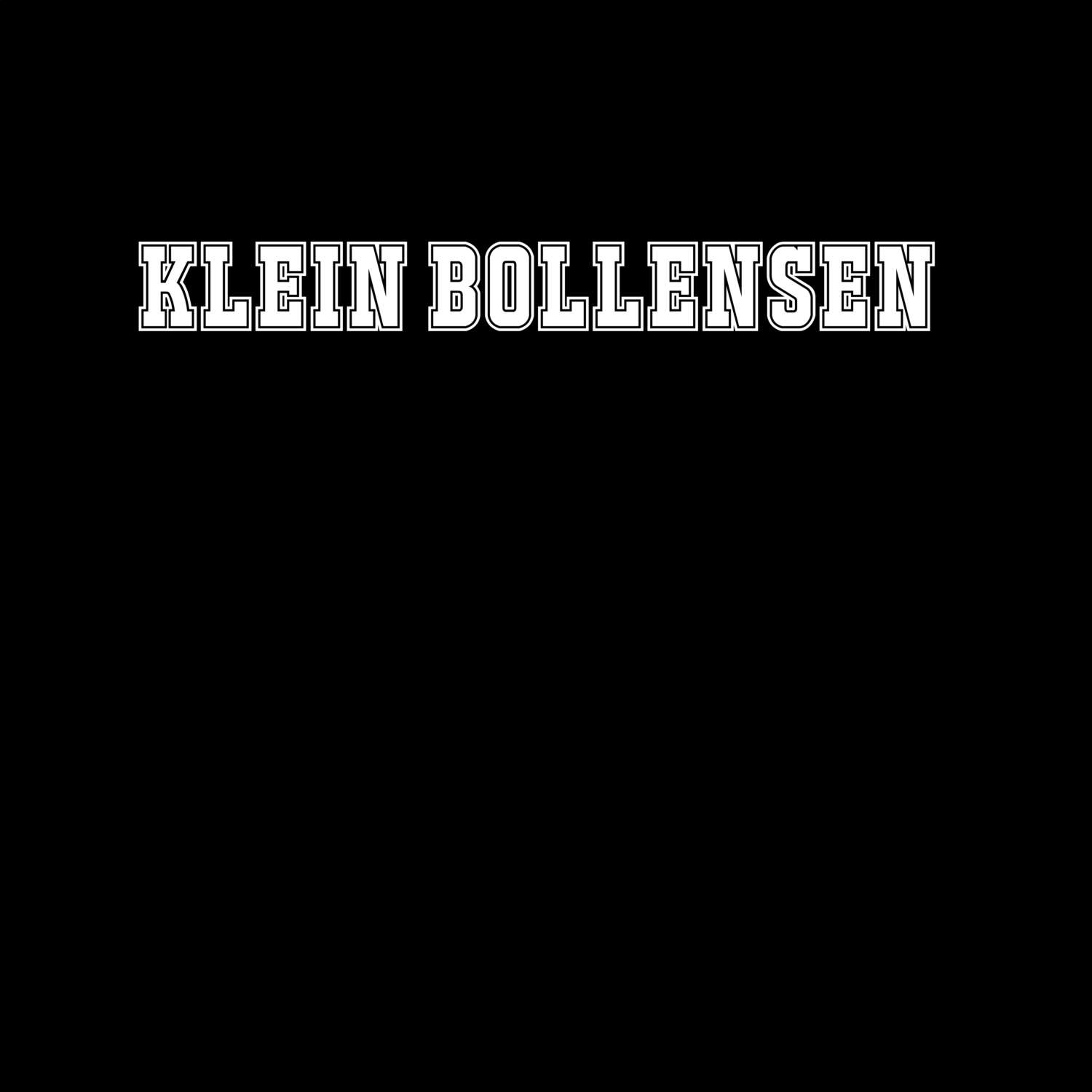 Klein Bollensen T-Shirt »Classic«