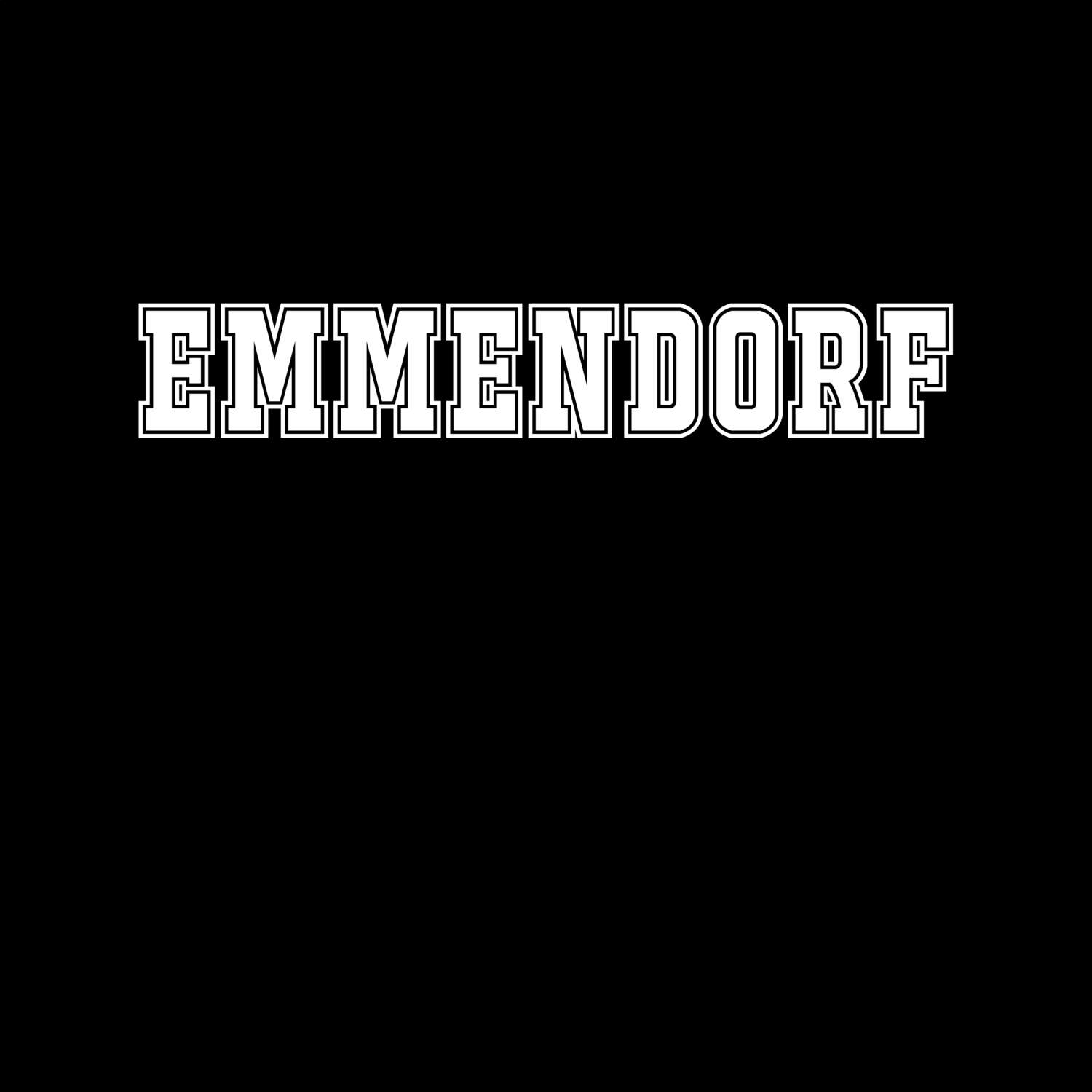 Emmendorf T-Shirt »Classic«
