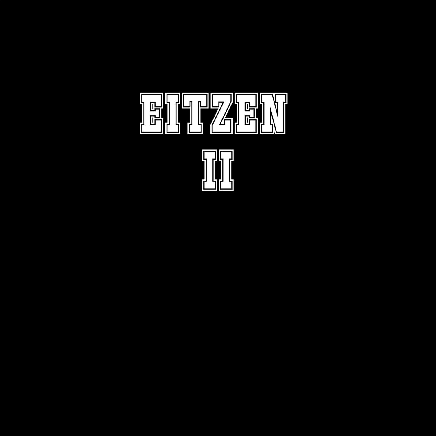 Eitzen II T-Shirt »Classic«