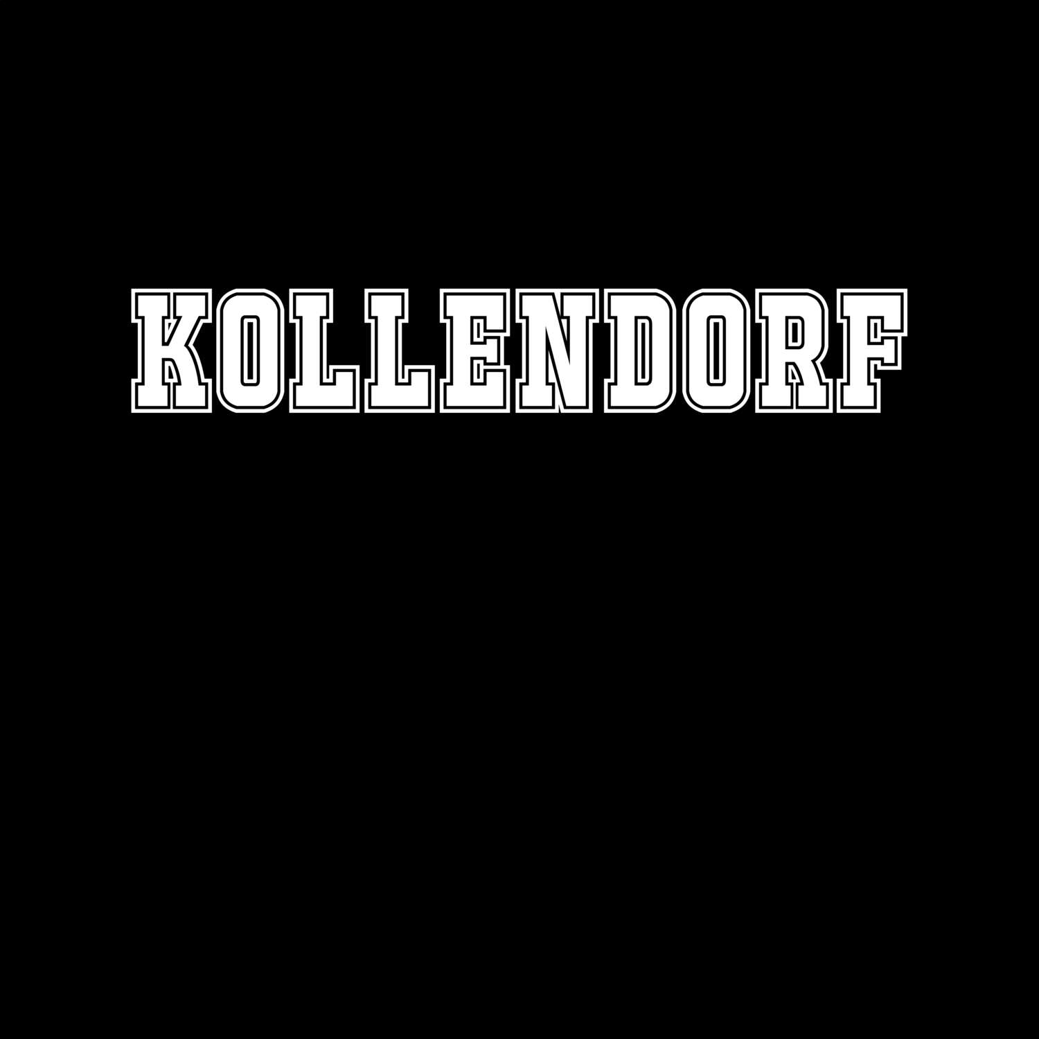 Kollendorf T-Shirt »Classic«