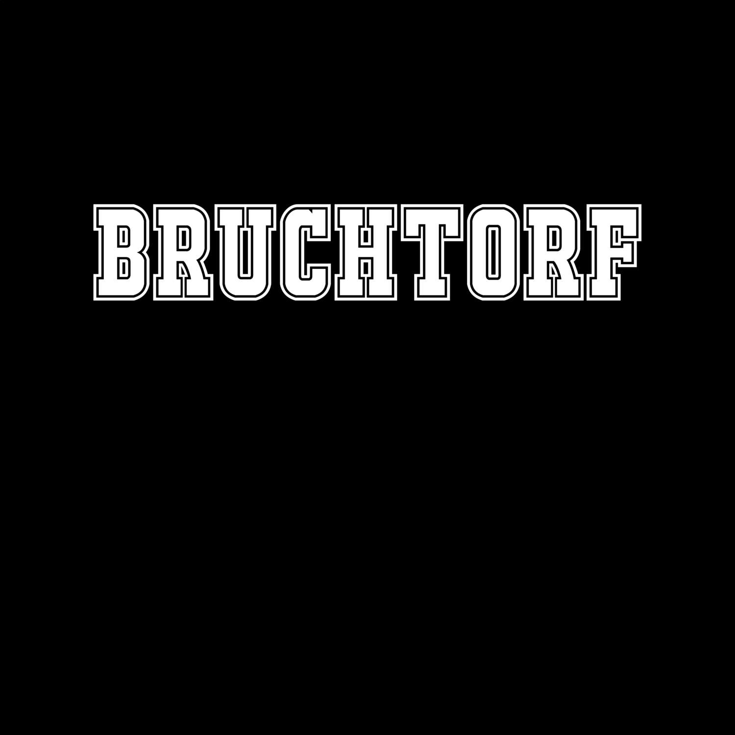 Bruchtorf T-Shirt »Classic«