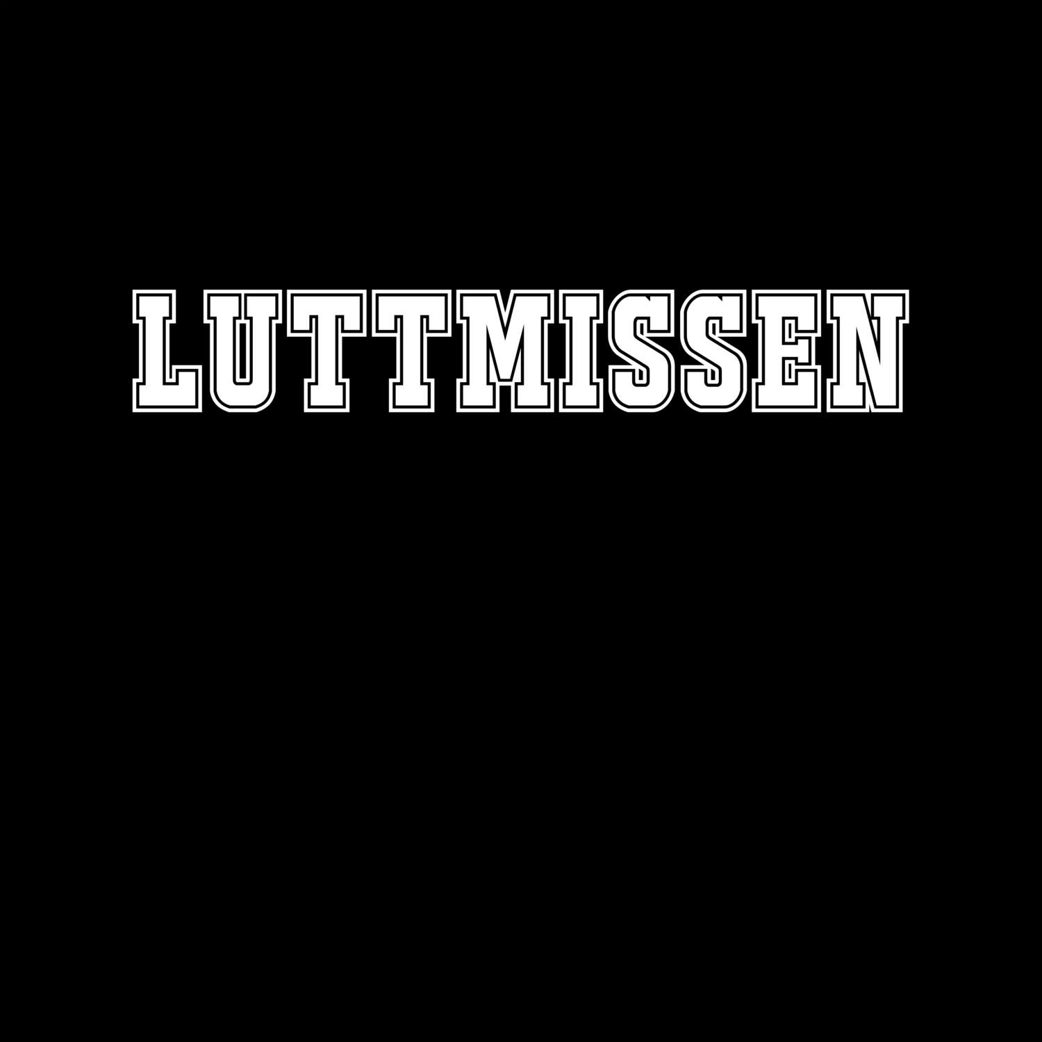 Luttmissen T-Shirt »Classic«