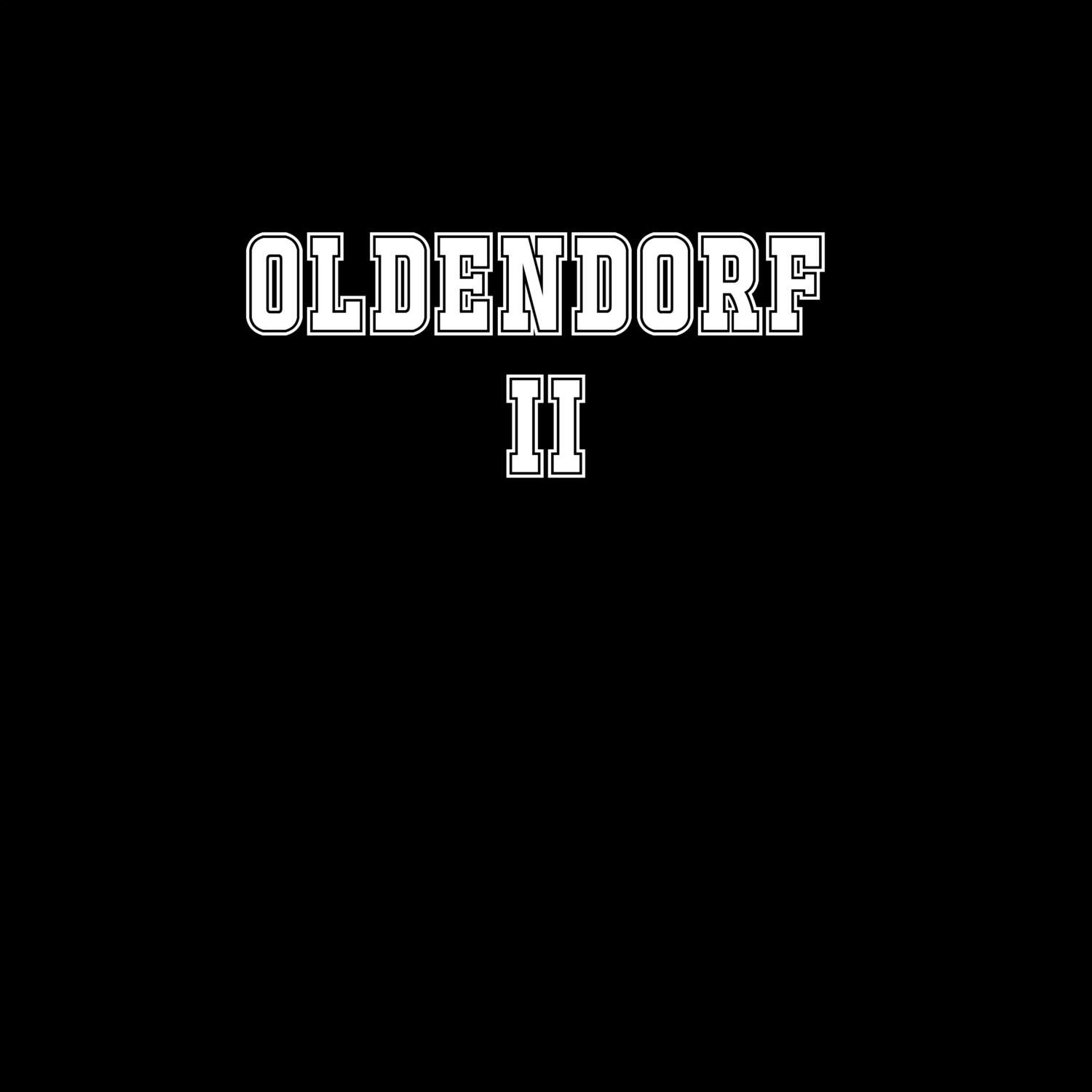 Oldendorf II T-Shirt »Classic«