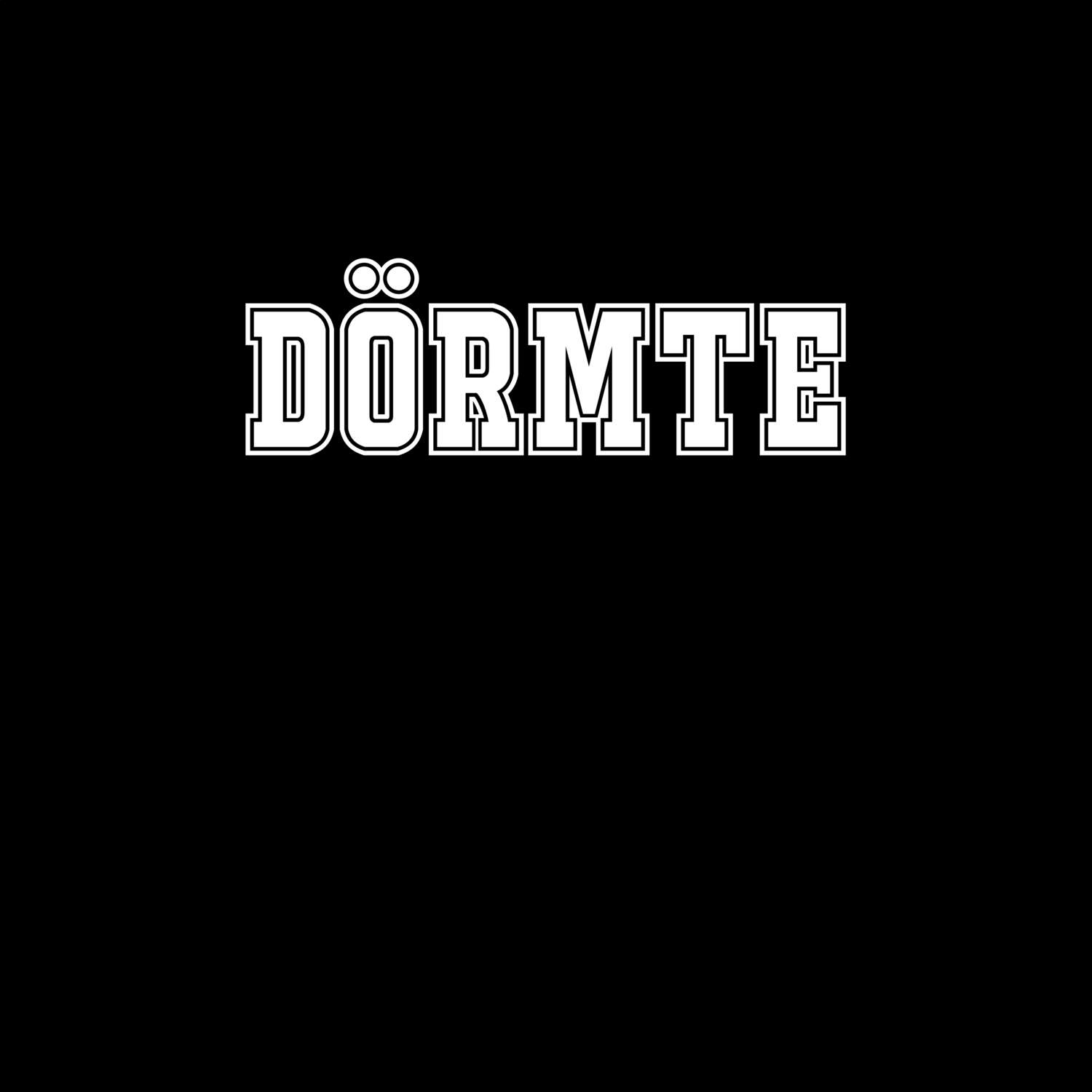 Dörmte T-Shirt »Classic«