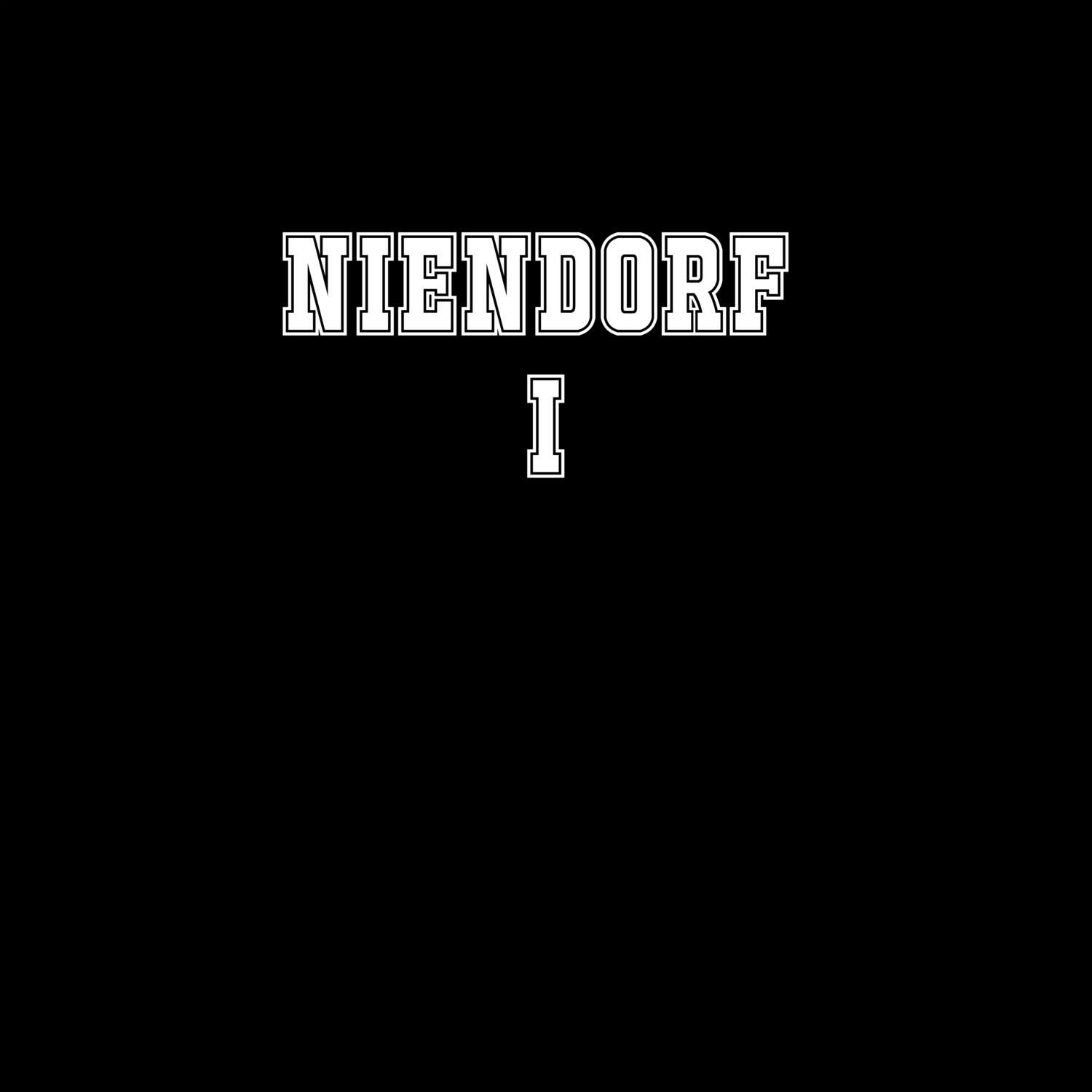 Niendorf I T-Shirt »Classic«