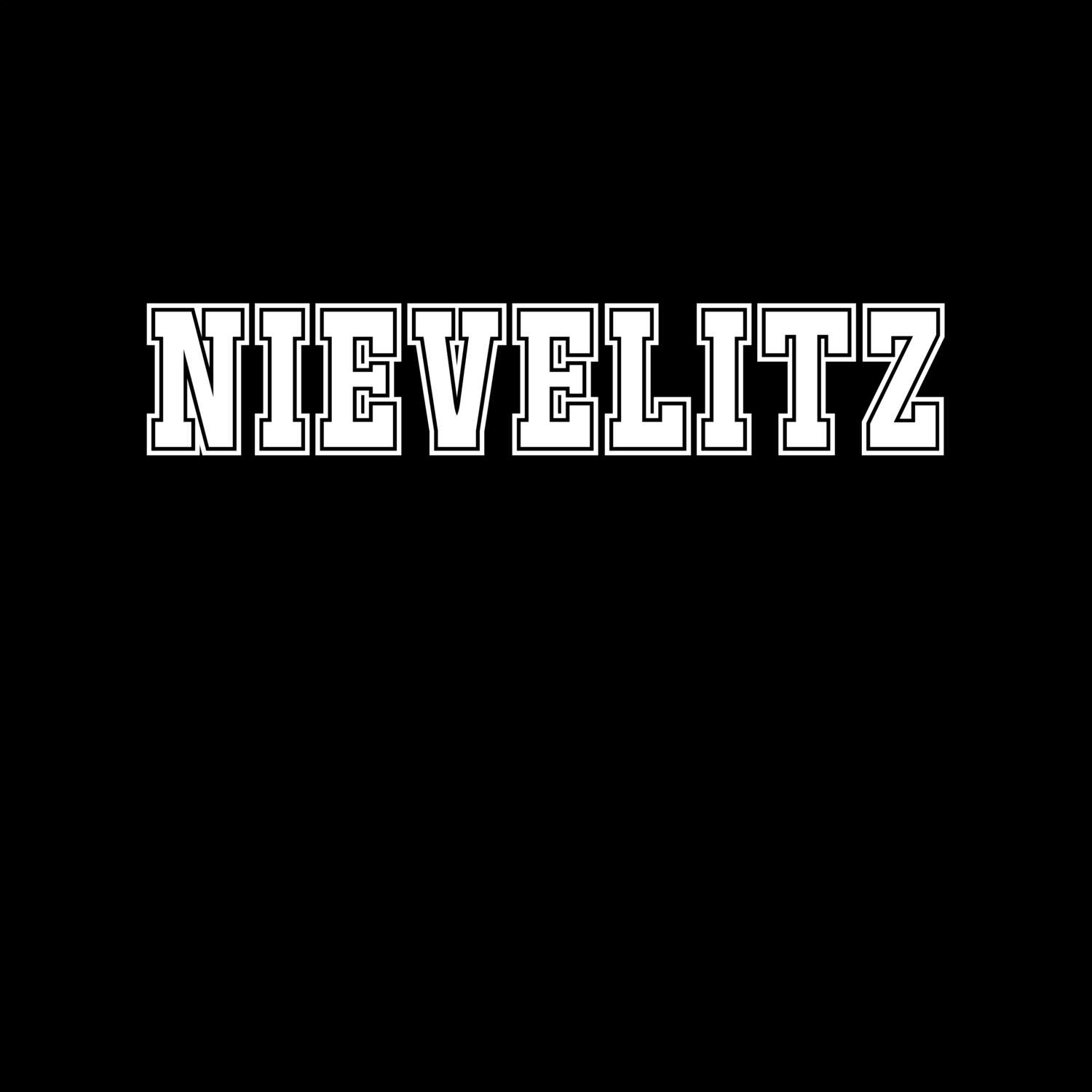 Nievelitz T-Shirt »Classic«