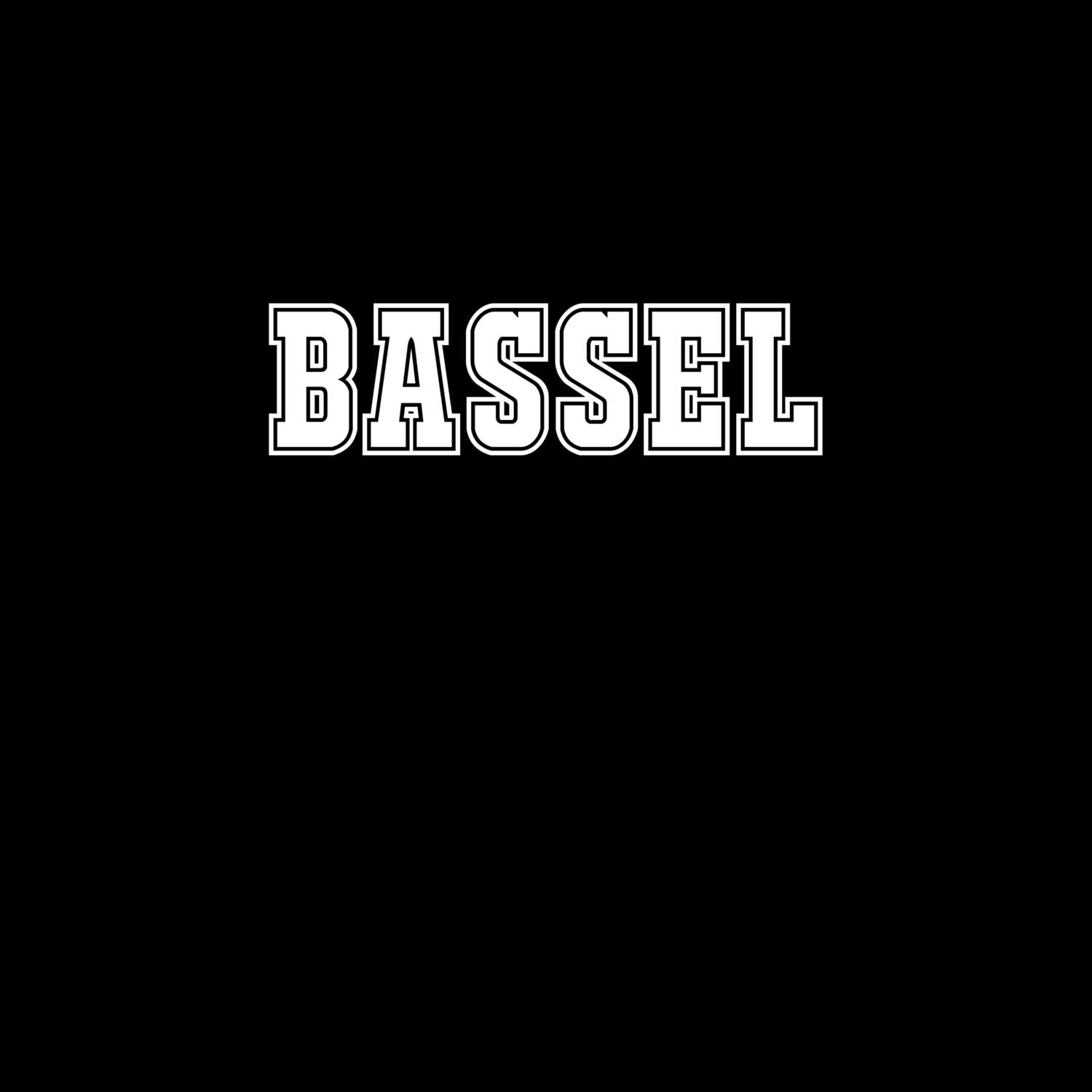 Bassel T-Shirt »Classic«