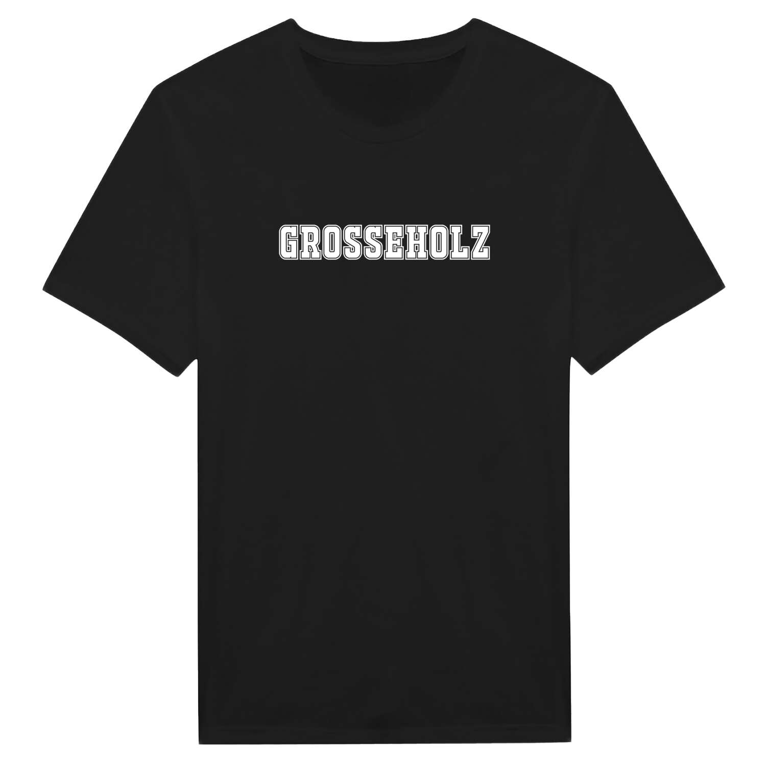 T-Shirt »Classic« für den Ort »Großeholz«