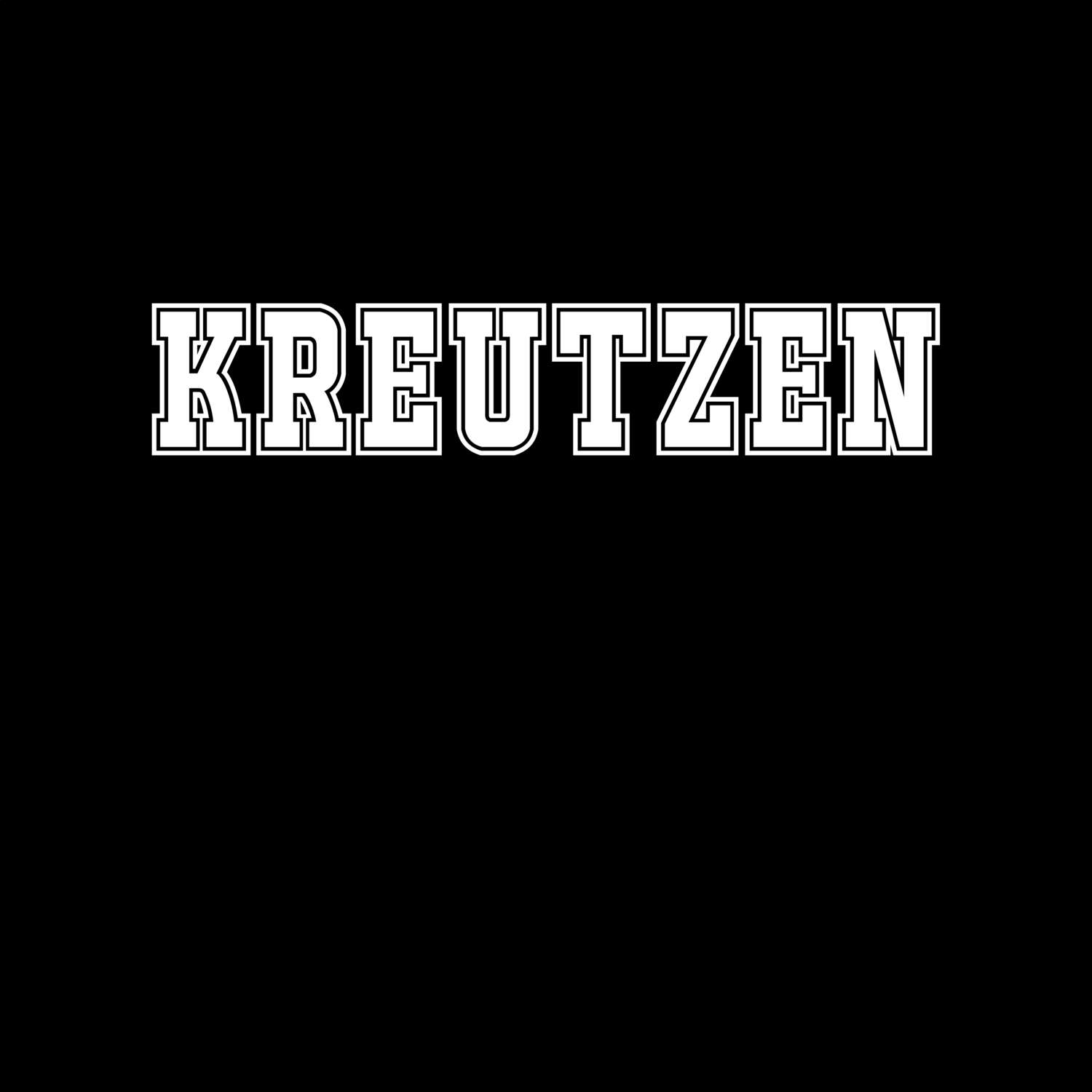 Kreutzen T-Shirt »Classic«