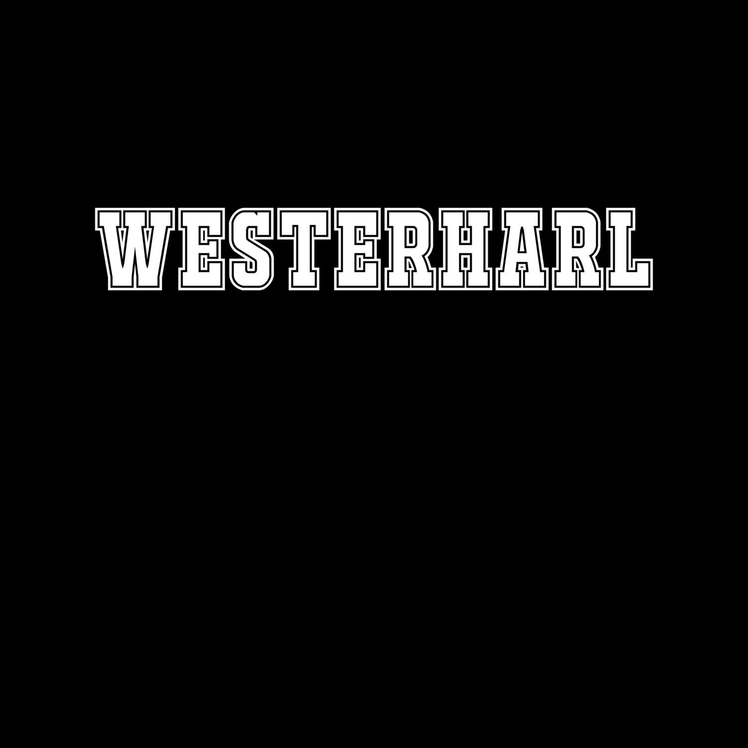 Westerharl T-Shirt »Classic«