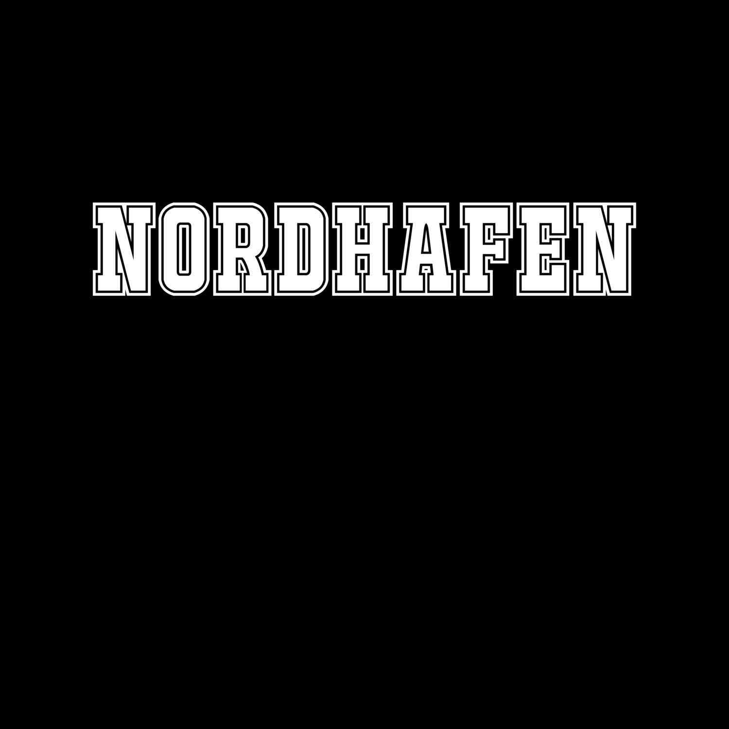 Nordhafen T-Shirt »Classic«