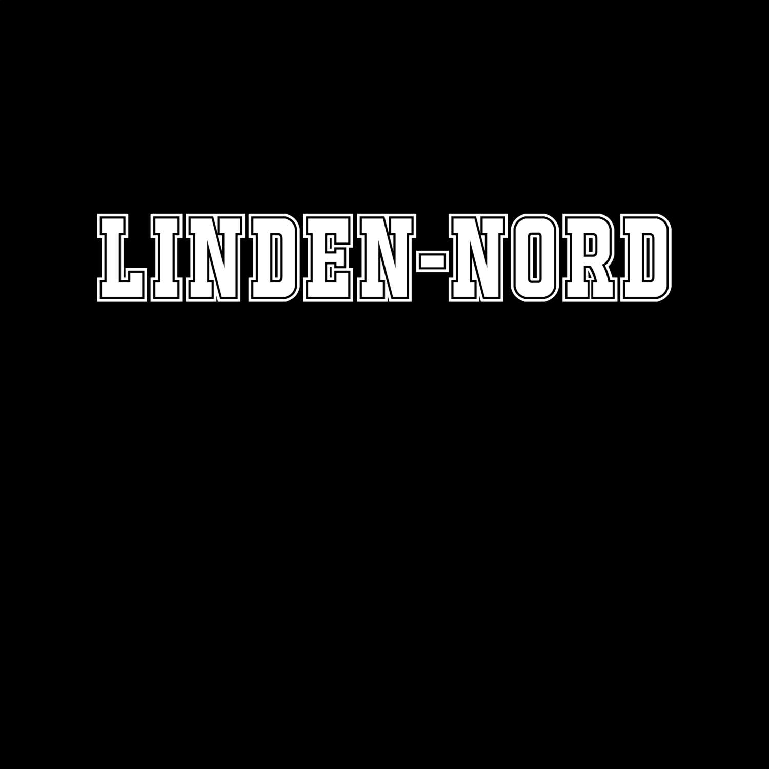 Linden-Nord T-Shirt »Classic«