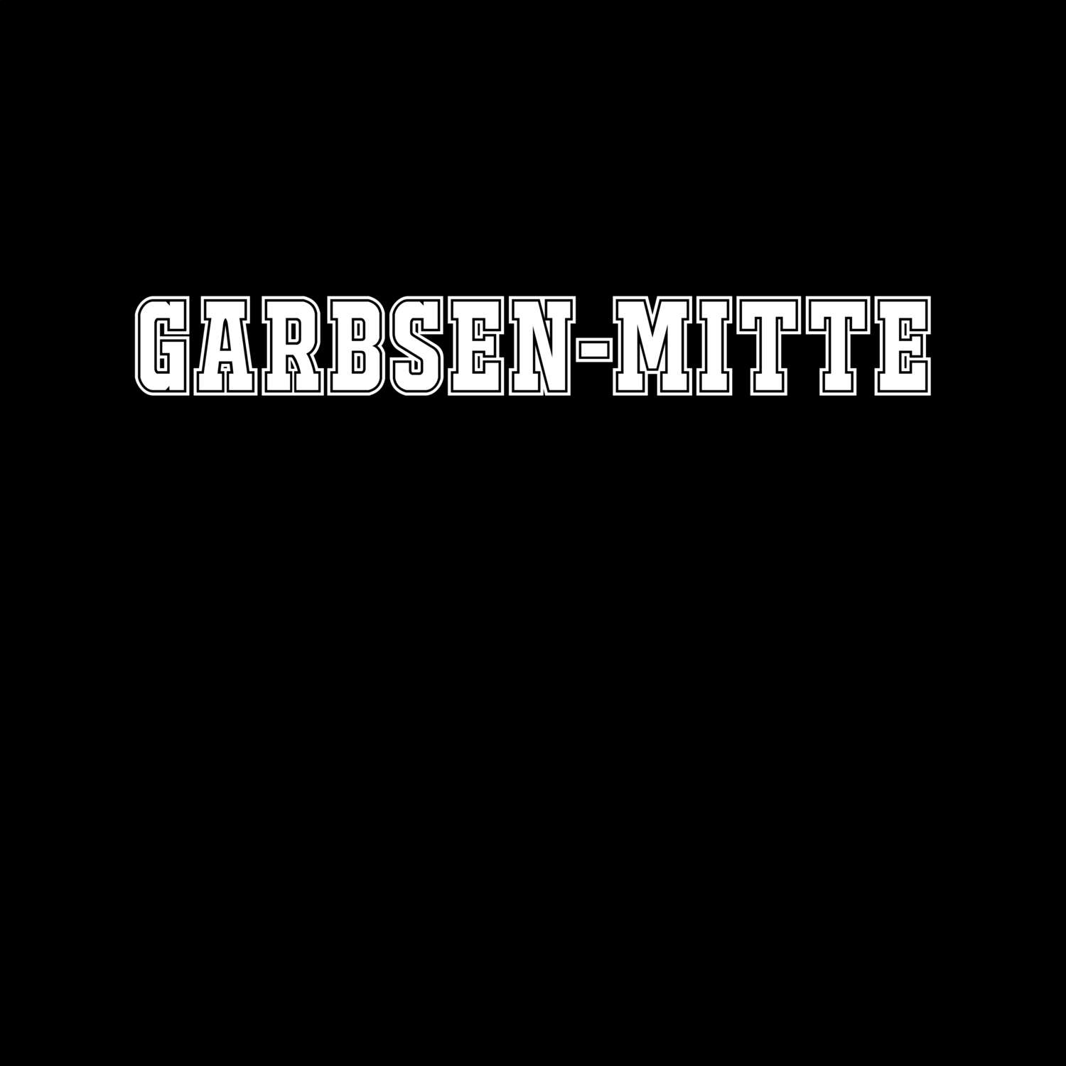 Garbsen-Mitte T-Shirt »Classic«