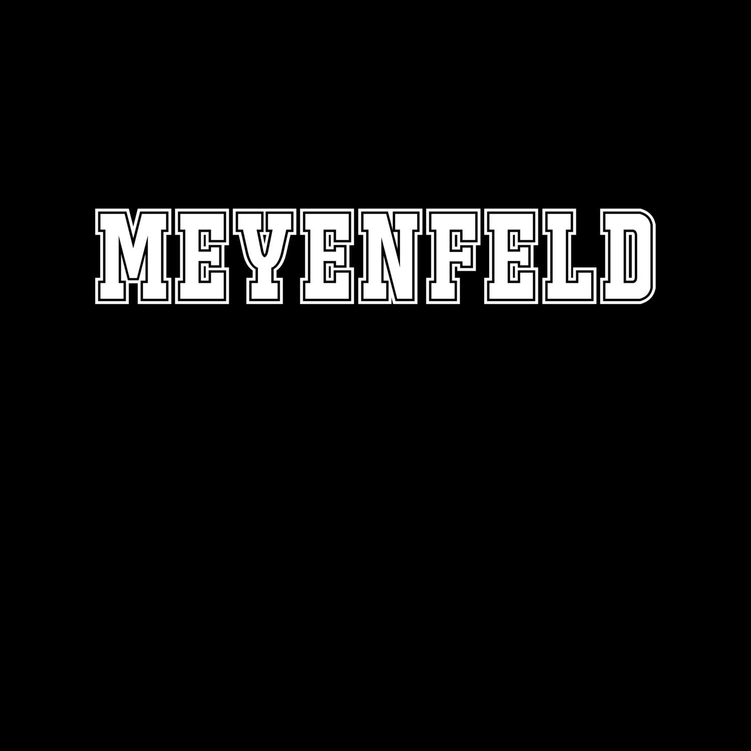 Meyenfeld T-Shirt »Classic«