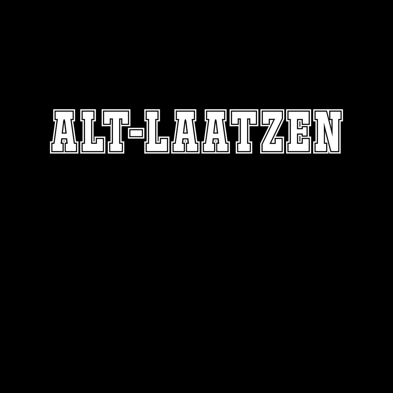 Alt-Laatzen T-Shirt »Classic«